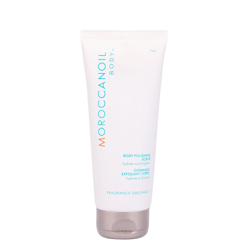 moroccanoil Körpergel Body Polishing Scrub 200ml
