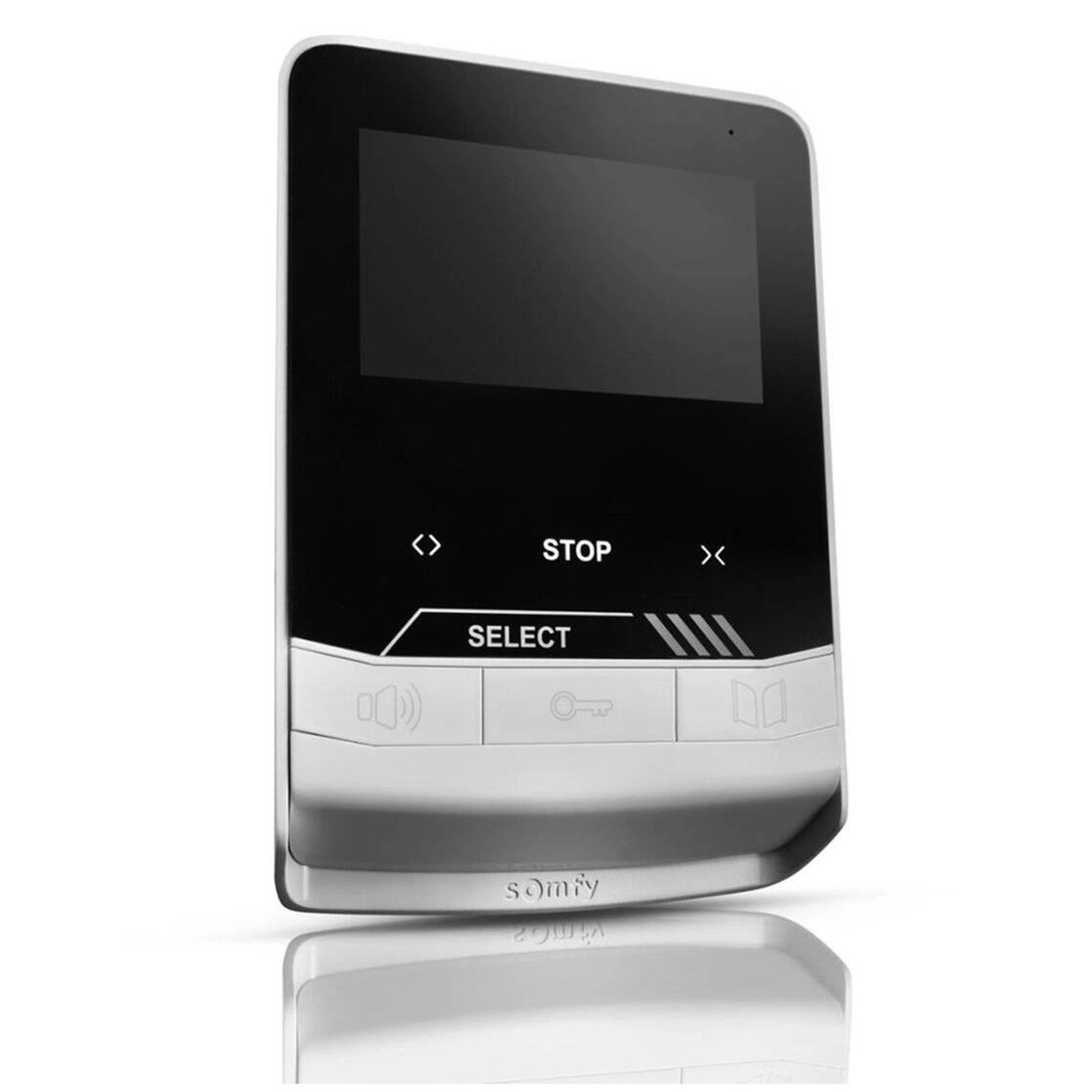 Somfy Smart Home Kamera Somfy V100 – Innenmonitor für Video-Türsprechanlage (1-tlg)