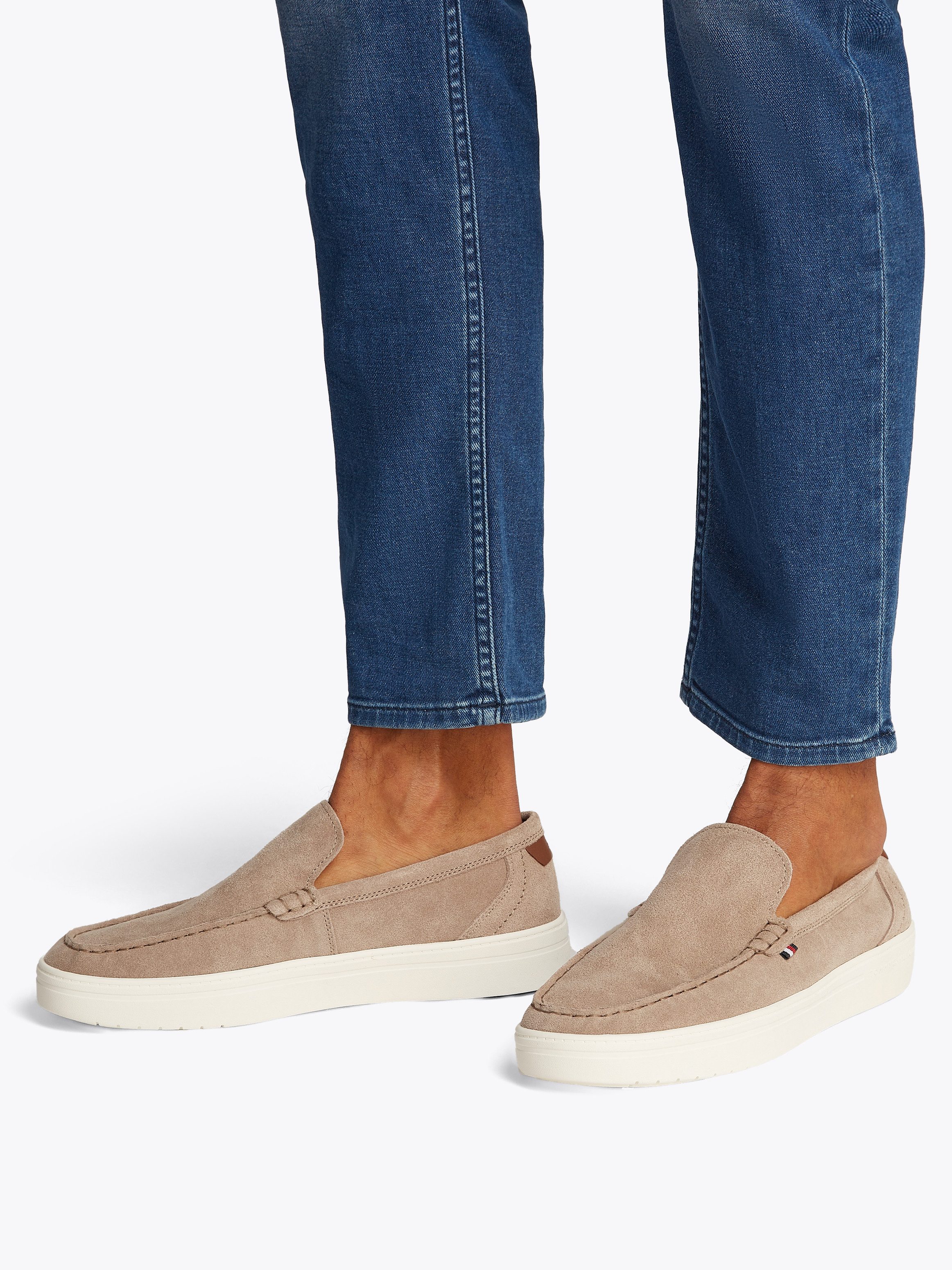 Tommy Hilfiger MODERN LIGHT HYBRID SUEDE günstig online kaufen