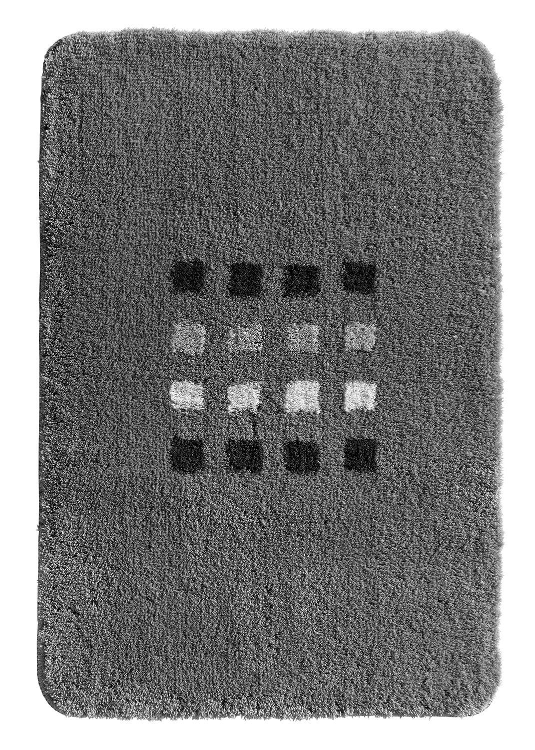 Badematte QUADRI, 70 x 120 cm, günstig online kaufen