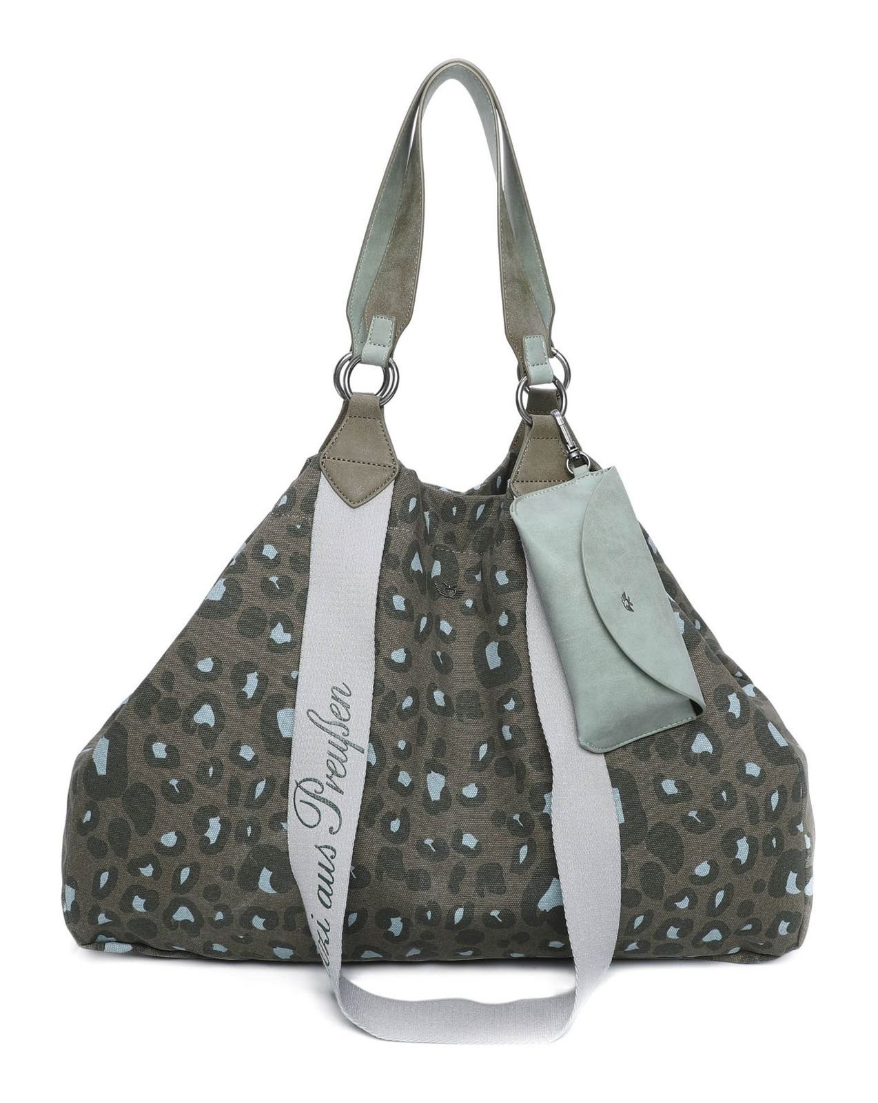 Fritzi aus Preußen Schultertasche Izzy Bag (Set, 2-tlg)