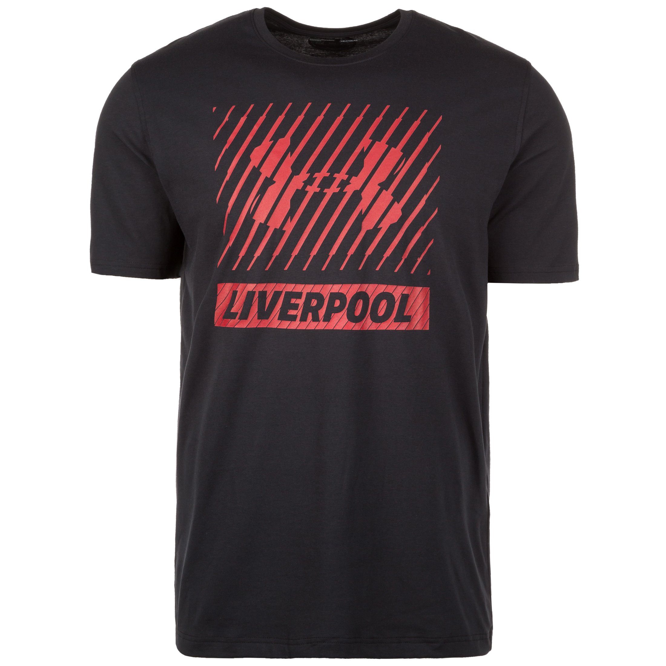 liverpool under armour kit