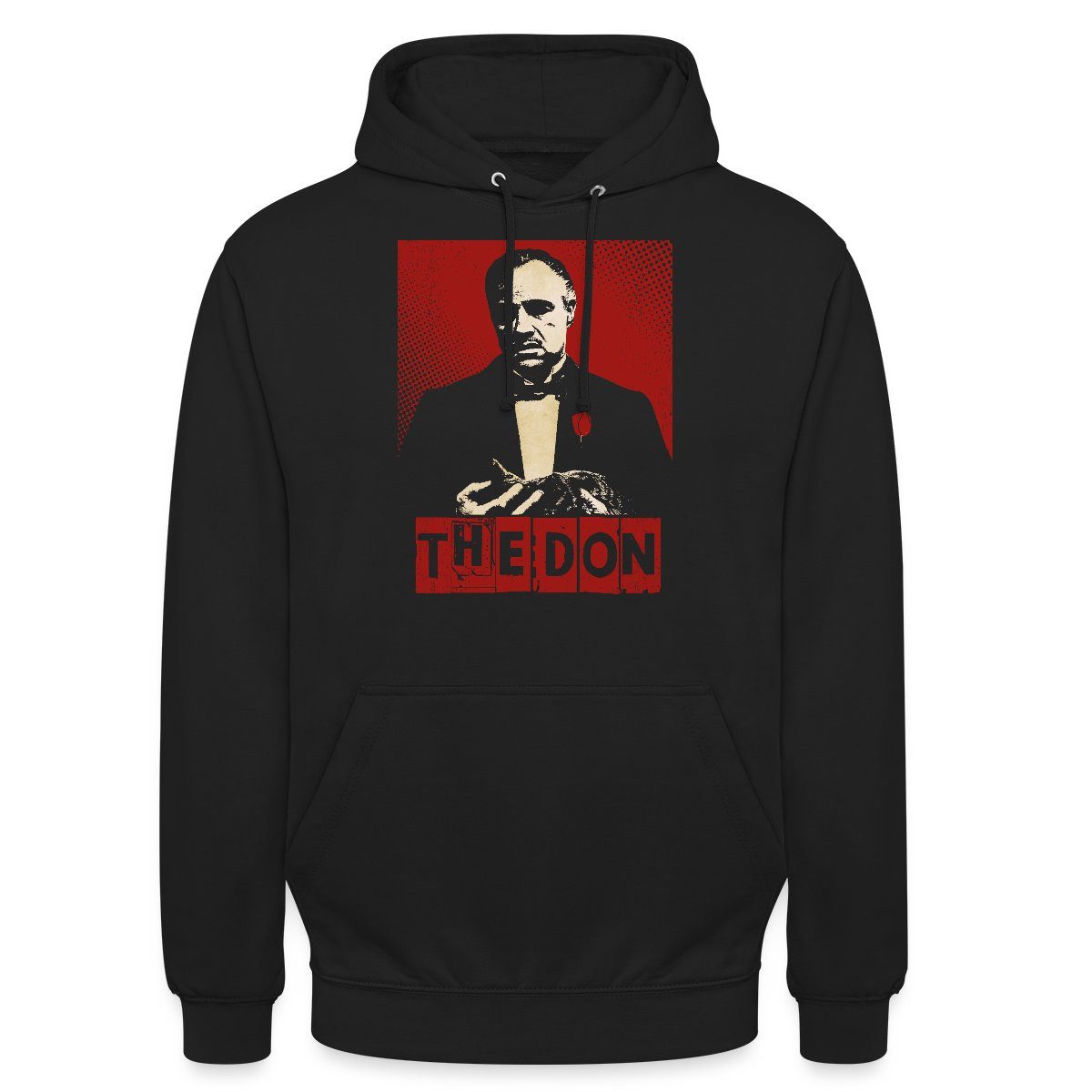Hoodie Der Pate The Godfather The Don Unisex Hoodie
