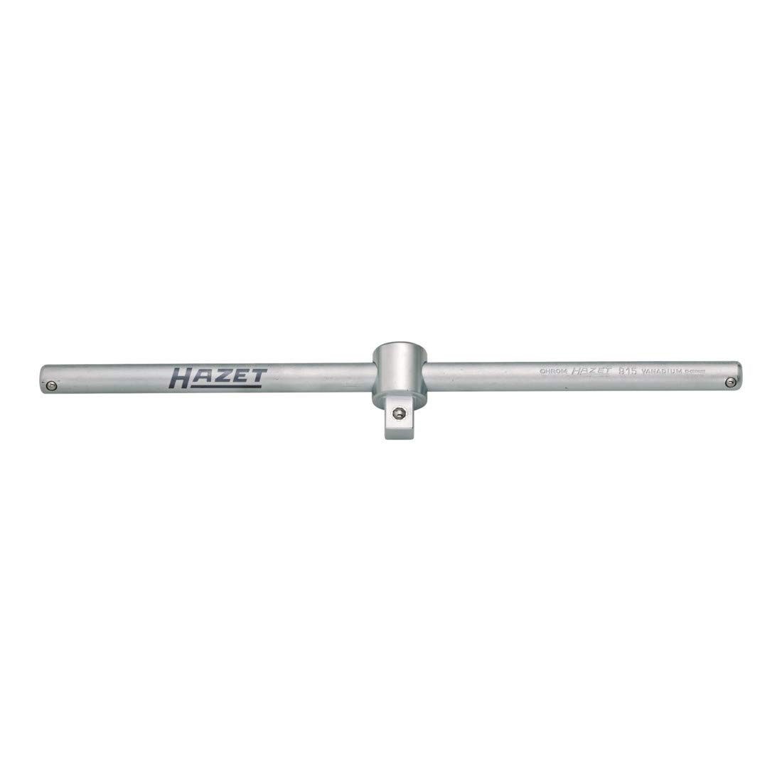 HAZET Ratsche HAZET Quergriff 915 Vierkant massiv 12,5 mm (1/2 Zoll)