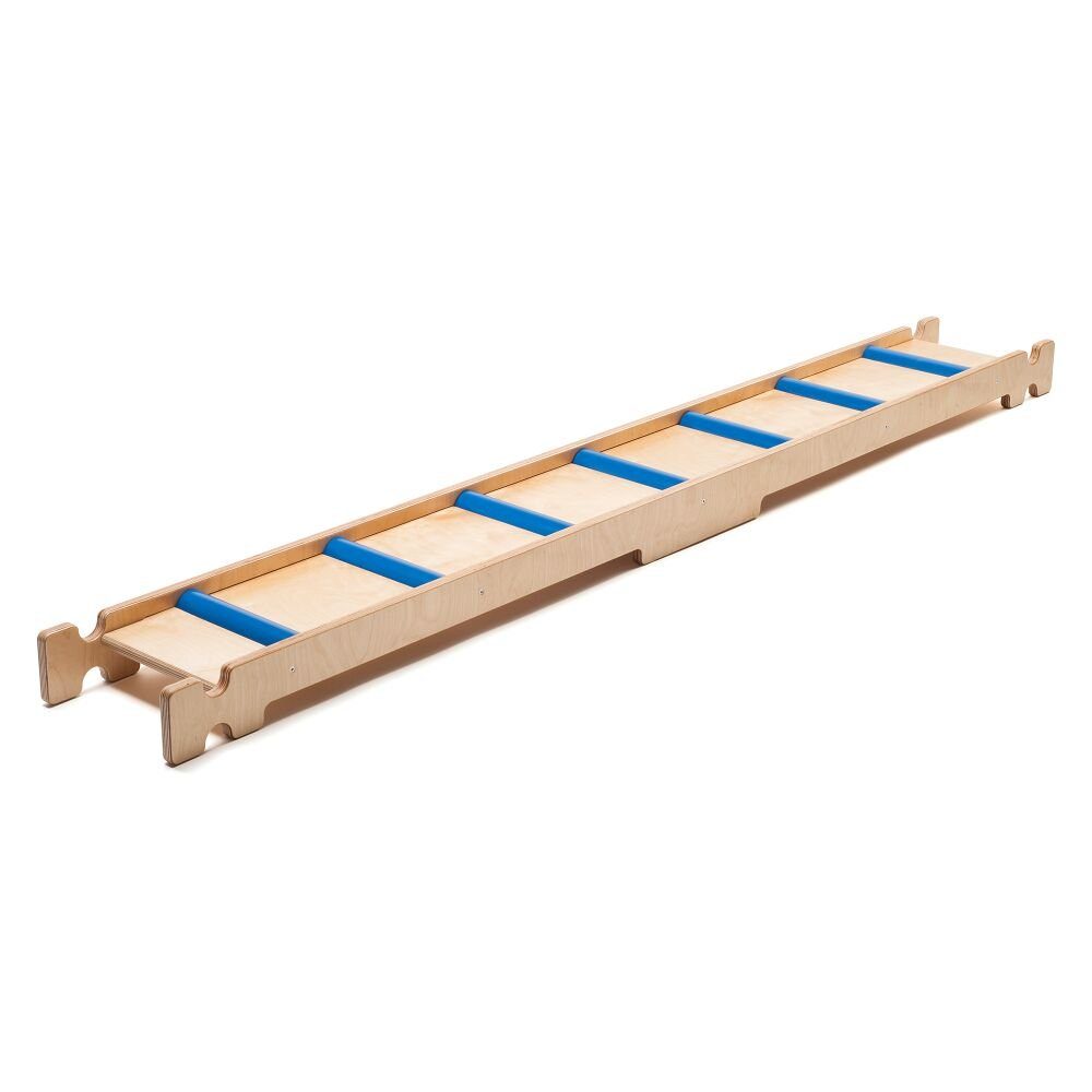 Erzi® Balanceboard Balancierbrett Hühnerleiter, Für Sport und Therapie