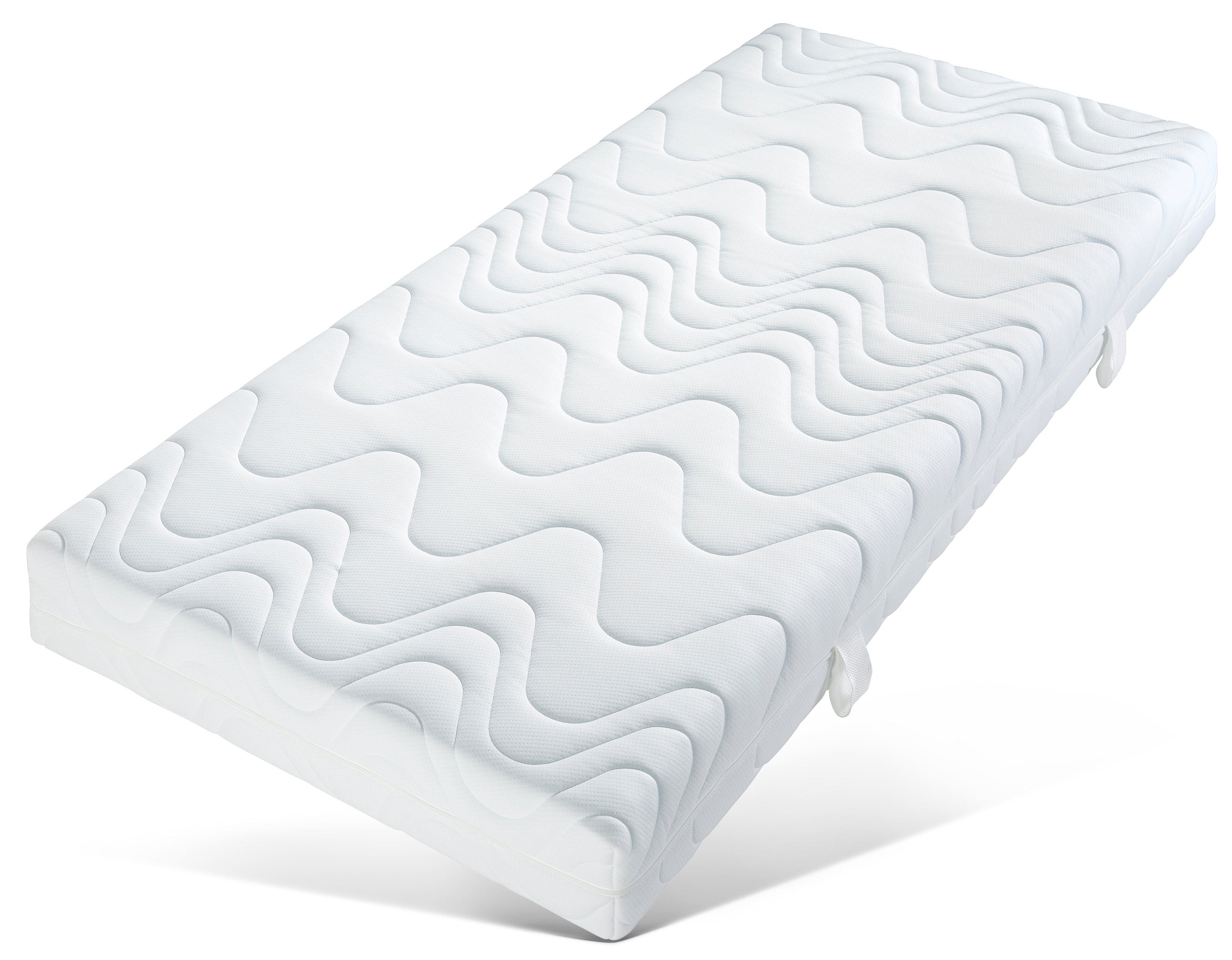 Komfortschaummatratze Luxus Universal, Matratze 90x200 & 140x200 cm, Beco, 21 cm hoch