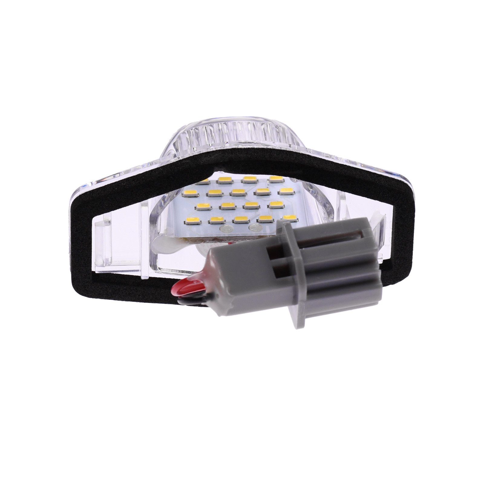 Insight KFZ-Ersatzleuchte FR-V Civic HONDA, für E-geprüft mit: HR-V IX Kennzeichenbeleuchtung LED Vinstar kompatibel HONDA Jazz CR-V