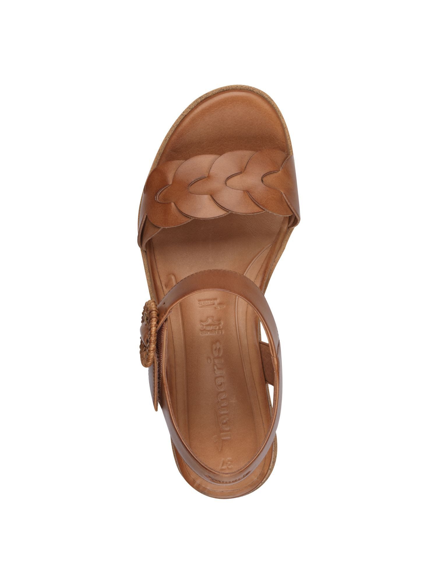 Tamaris Sandalette 1-28258-44 Plateausandaletten