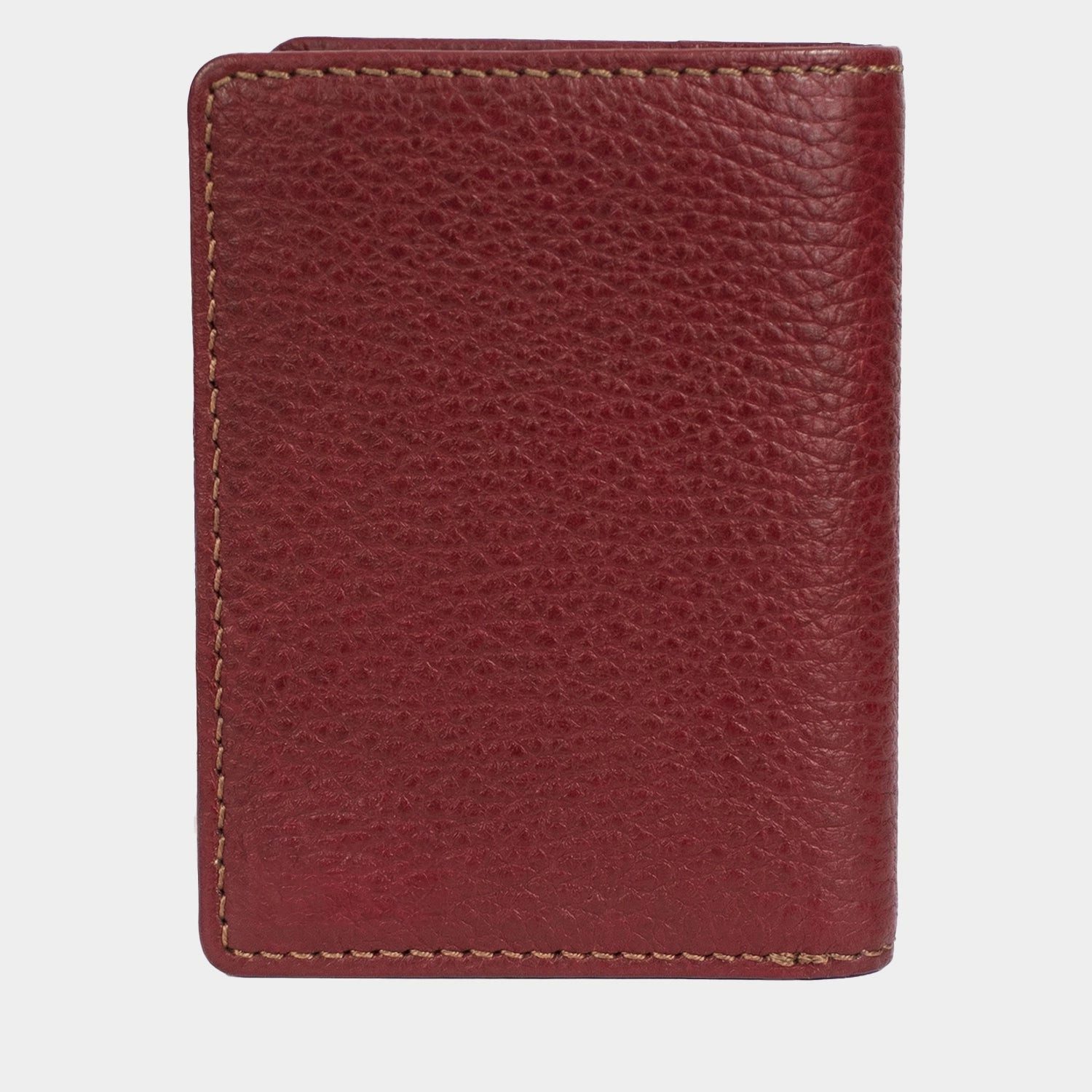 Braun Büffel Mini Geldbörse TONI Geldbörse S rot