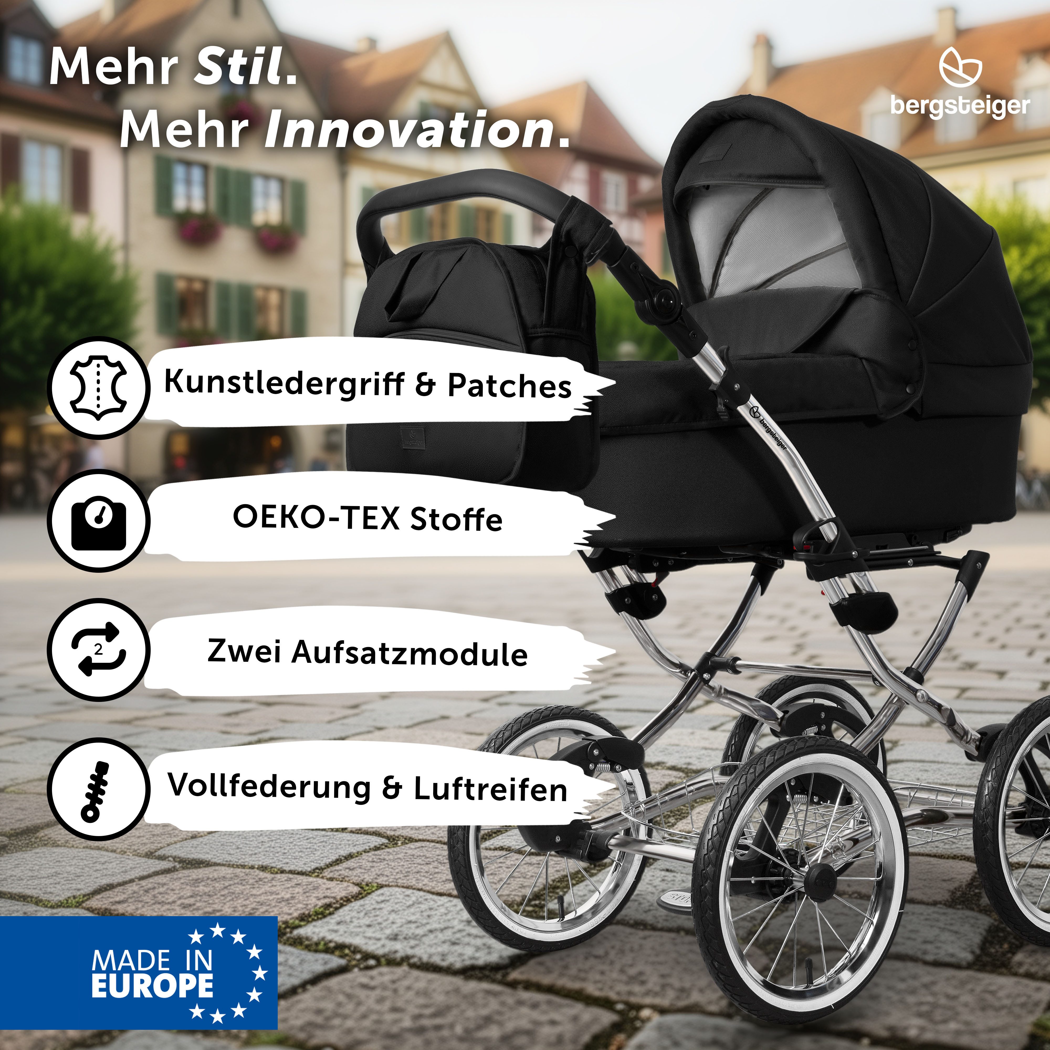 Bergsteiger Venedig Retro 3in1 - Bild 2