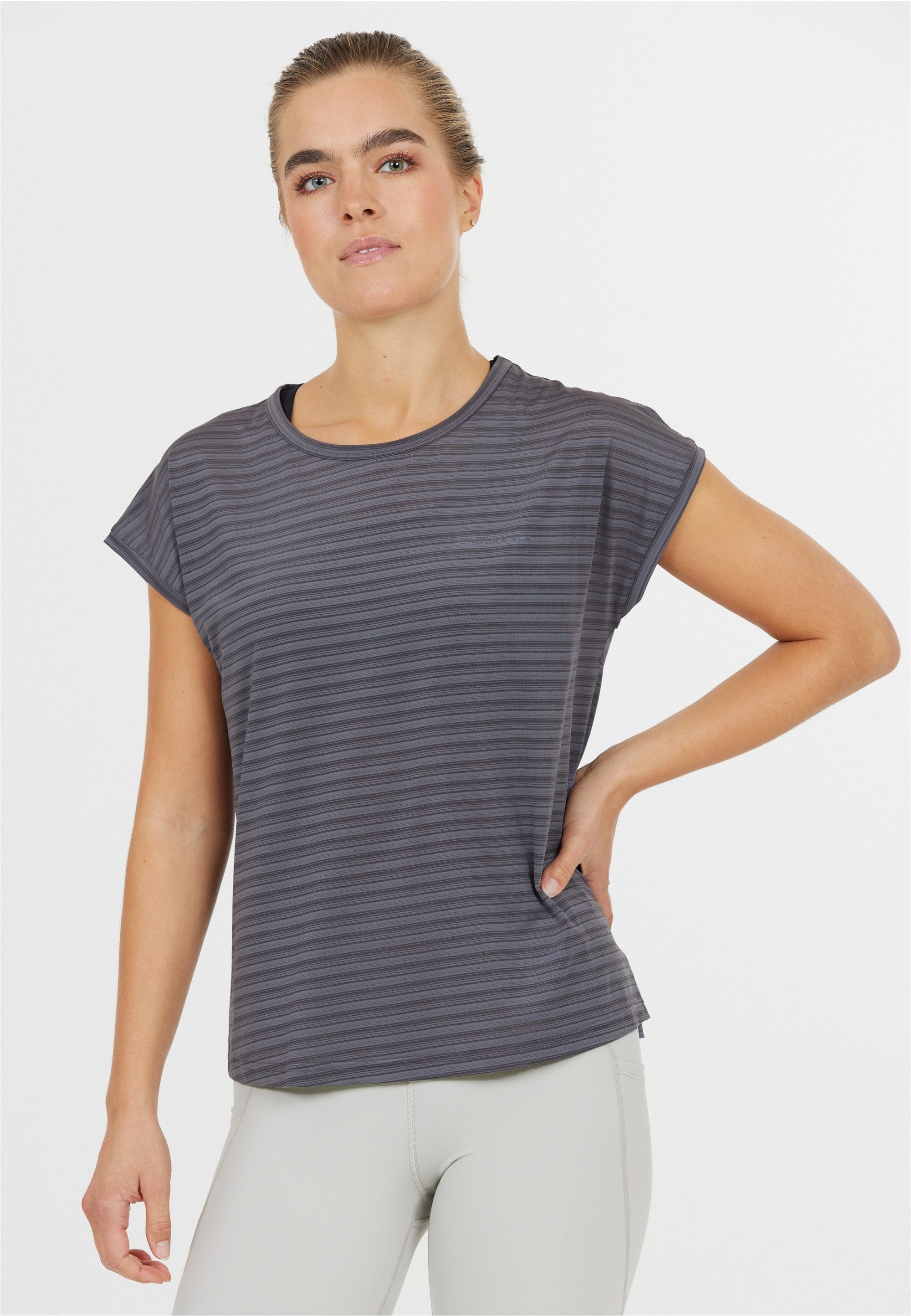 ENDURANCE Funktionsshirt Limko mit innovativer Quick Dry-Technologie