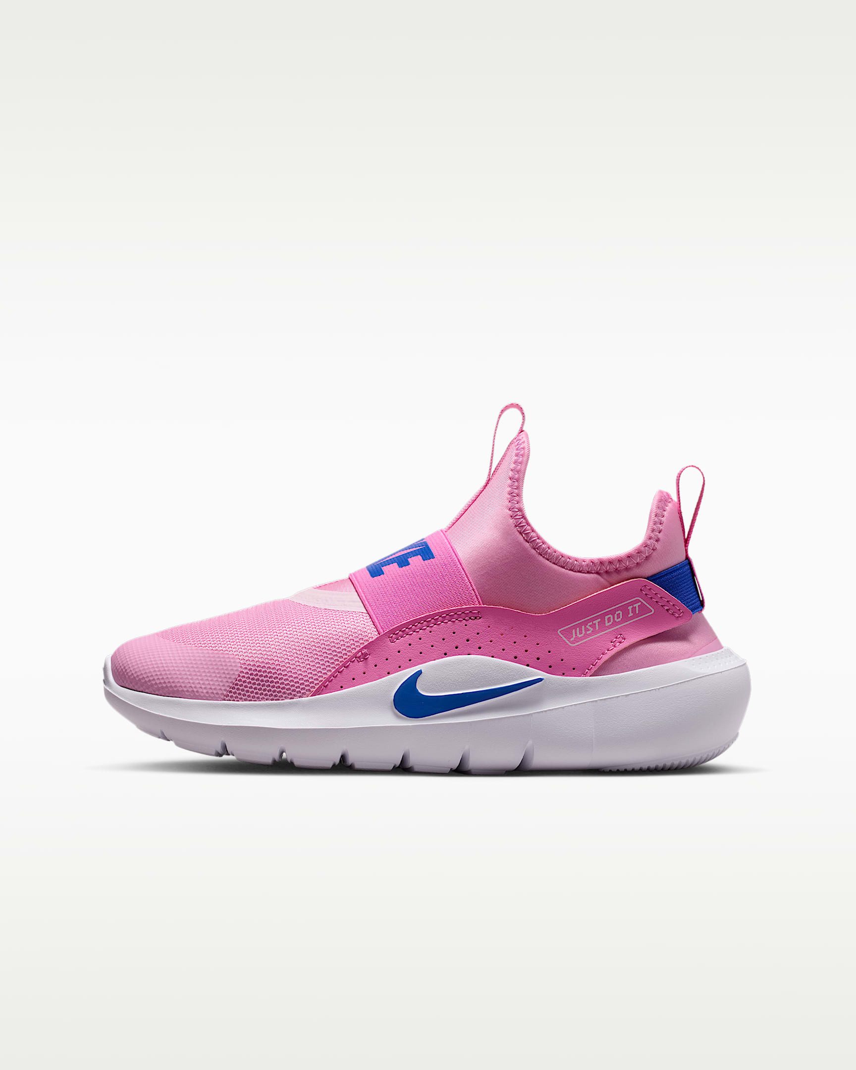 Nike Flex Runner 4 Laufschuh mit praktischem Schlupfeinstieg
