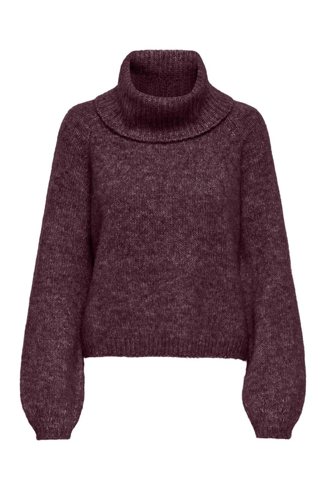 ONLY Longpullover ONLGILA LIFE LS ROLLNECK BF KNT günstig online kaufen