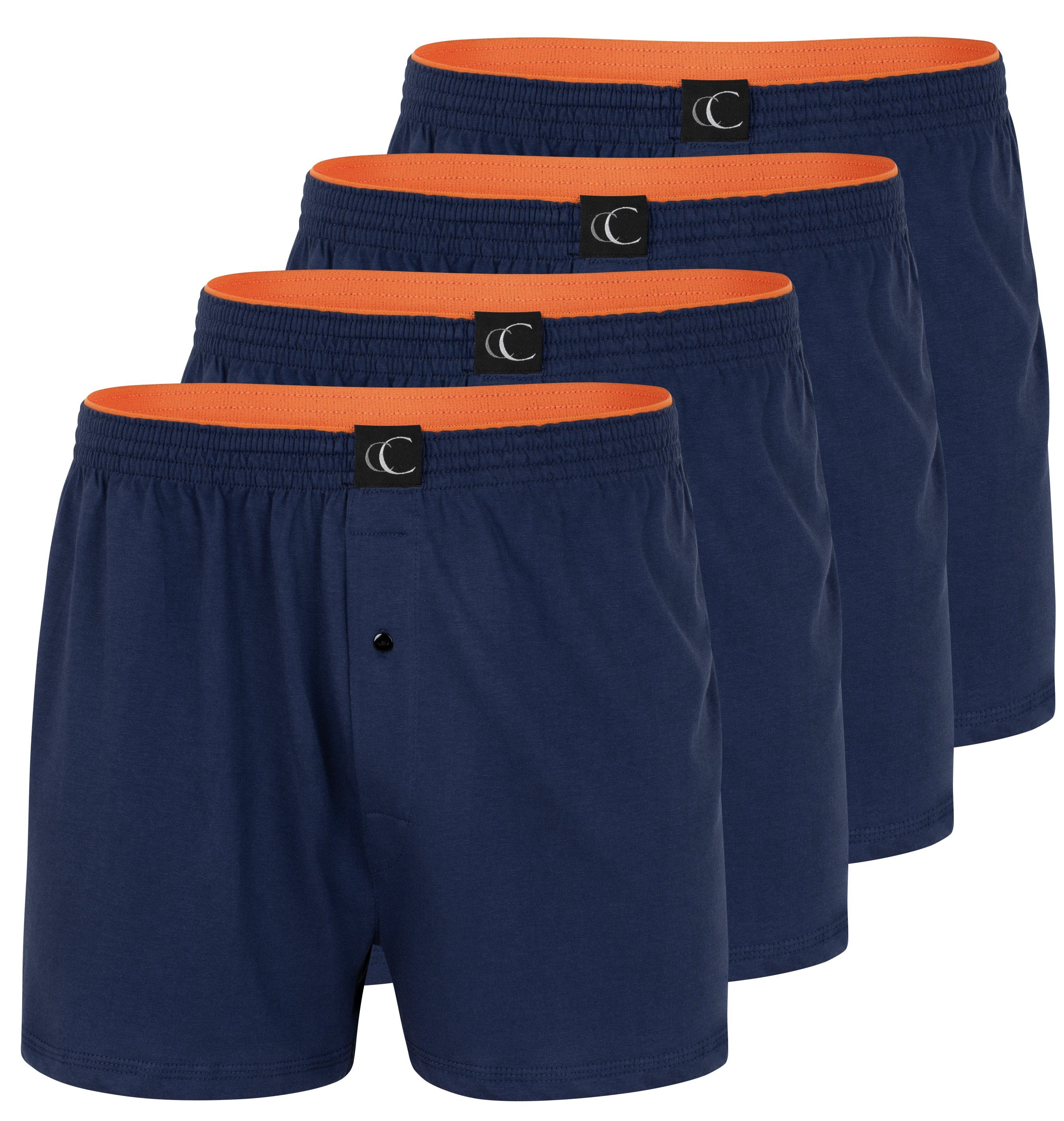 Clark Crown® Boxershorts Loose Fit Boxer günstig online kaufen