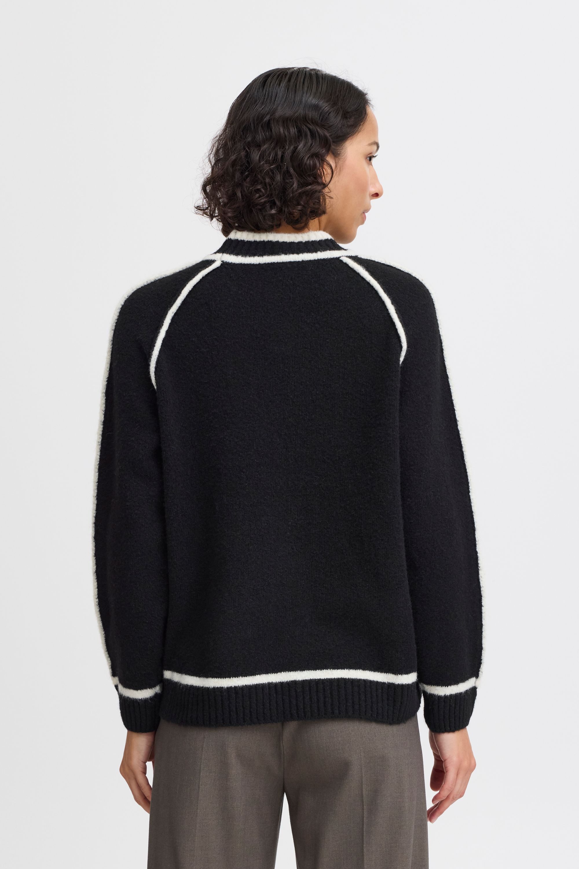 b.young Strickpullover Strickpullover günstig online kaufen