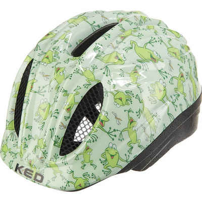 KED Helmsysteme Fahrradhelm »Fahrradhelm Meggy Erdbeere«
