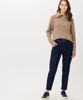 Brax 5-Pocket-Jeans Damen Jeans STYLE MELO Relaxed Fit (1-tlg)