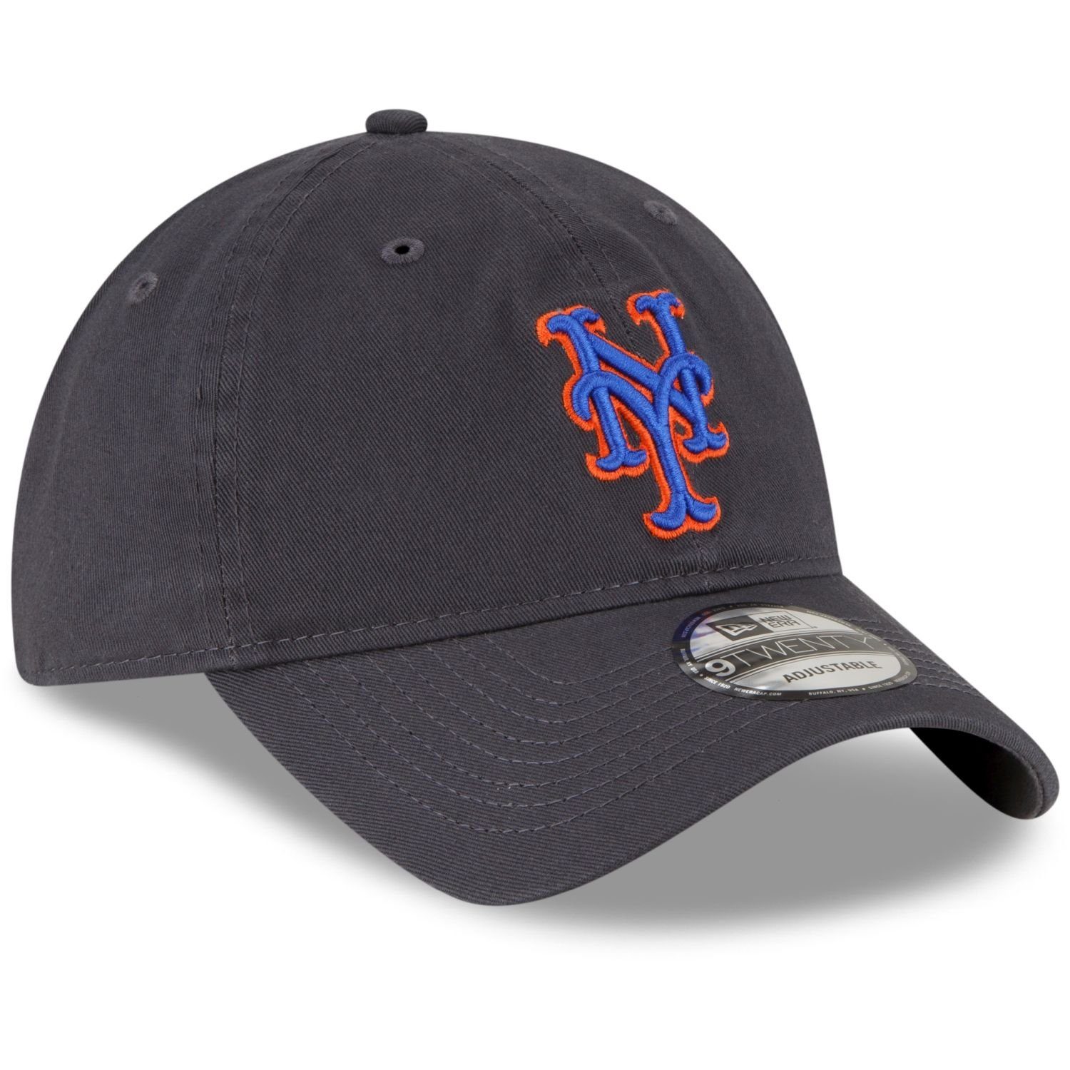 New Era Baseball Cap 9Twenty Strapback New York Mets