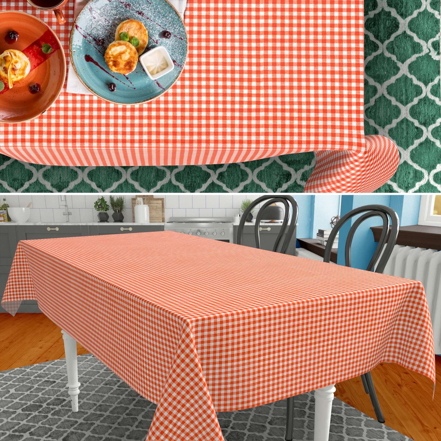 ANRO Tischdecke aus Textil mit klassischem günstig online kaufen