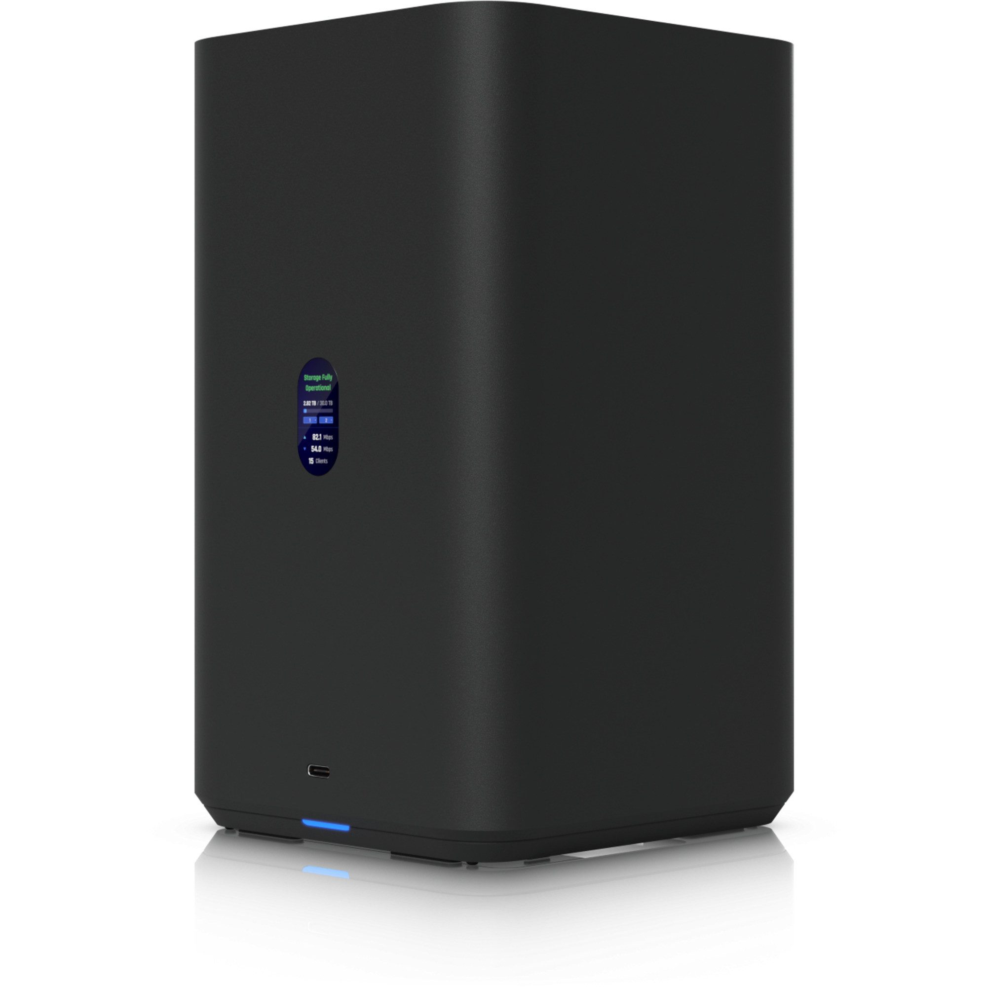 Ubiquiti Networks Festplatten-Gehäuse Ubiquiti Unifi UNAS2 – Bild 2 von 5
