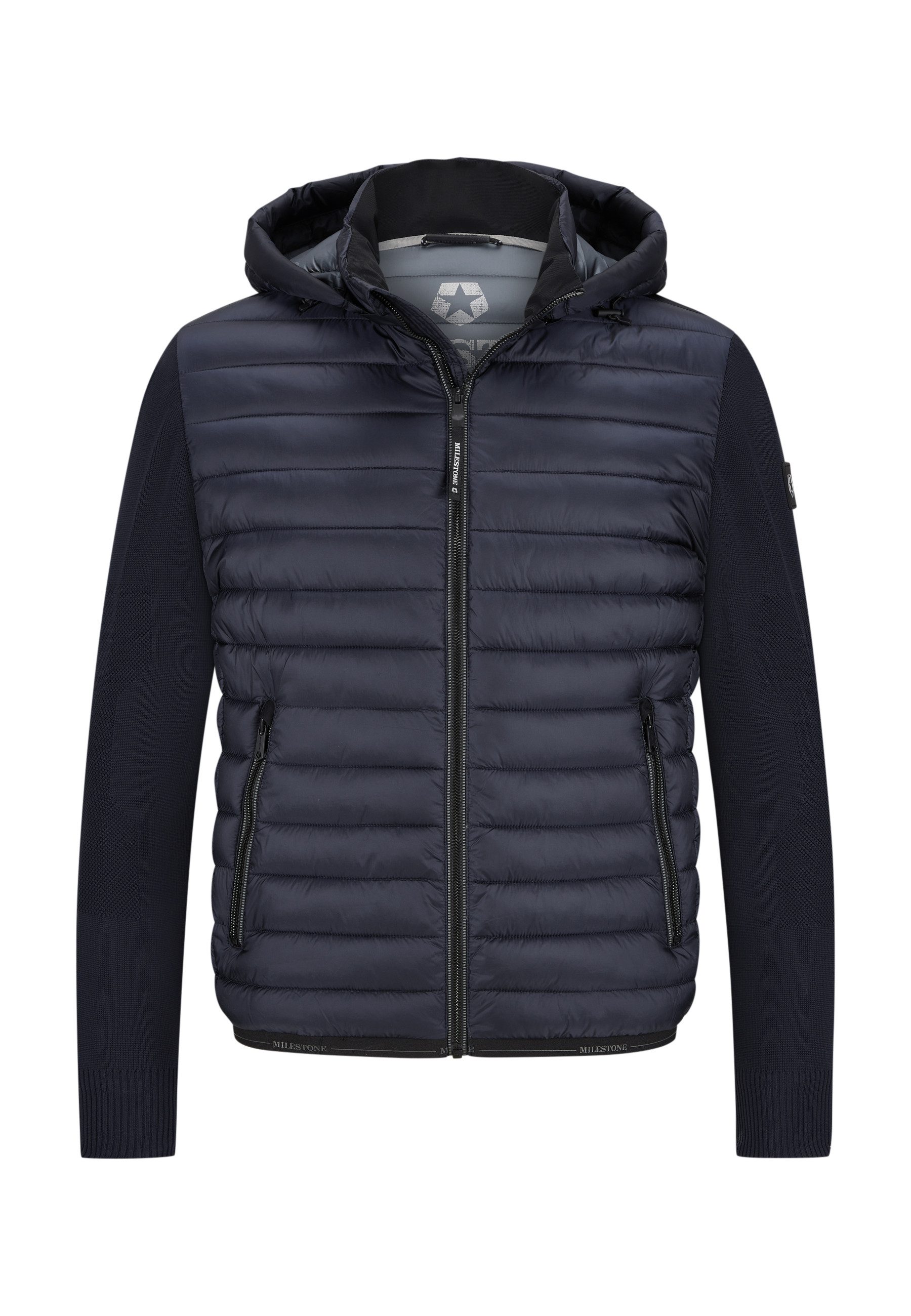 Milestone Steppjacke MSGenua Herren Übergangsjacke Jacke günstig online kaufen