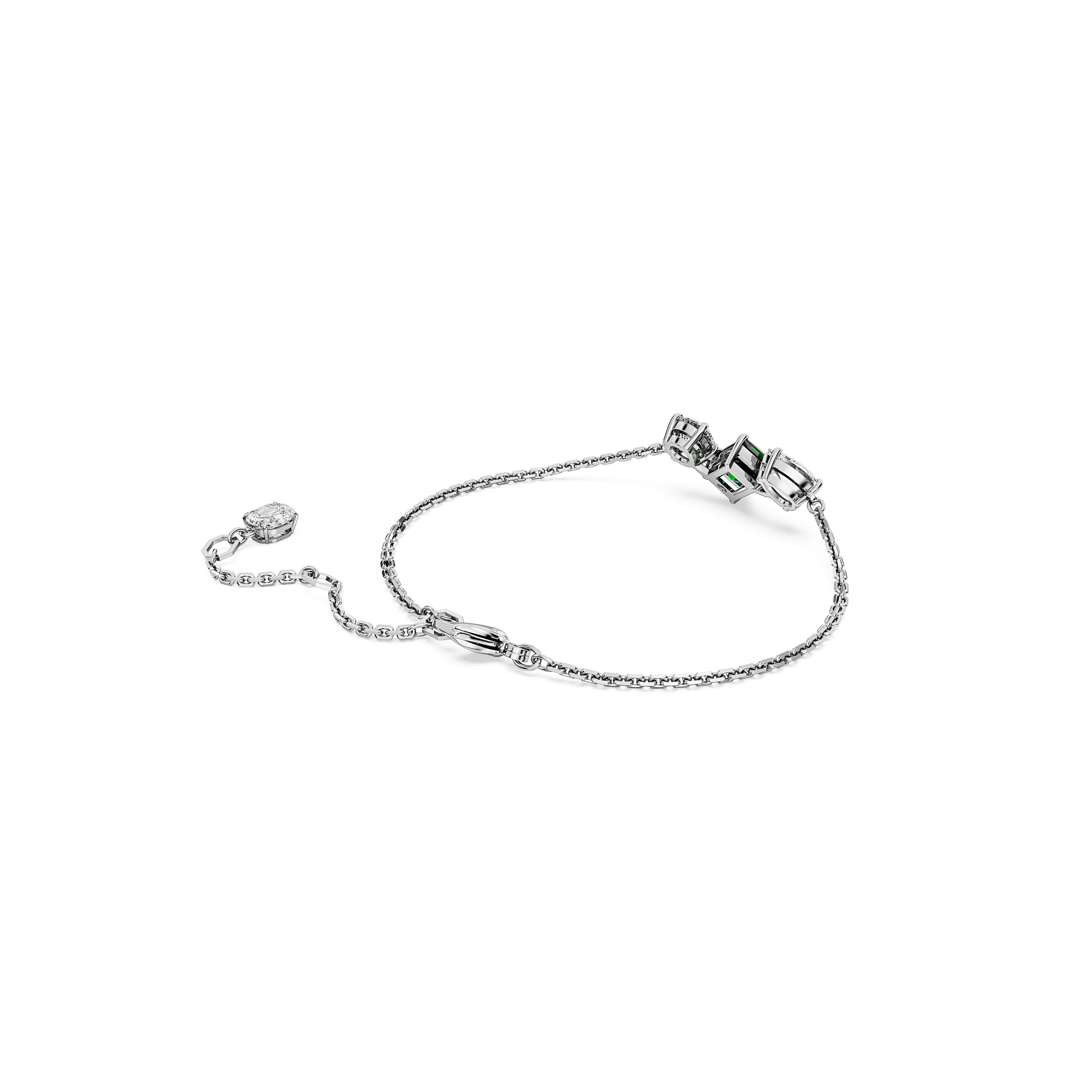 Swarovski Armkette grün...