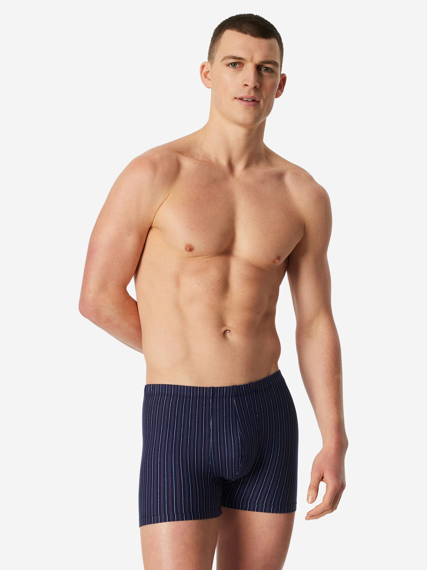 Schiesser Trunk 955 (3-St) Unterhose, Unterwäsche, Boxer Trunk günstig online kaufen