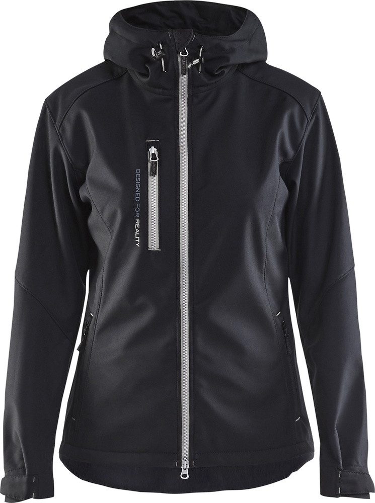 Blåkläder Softshelljacke Damen Softshell Jacke