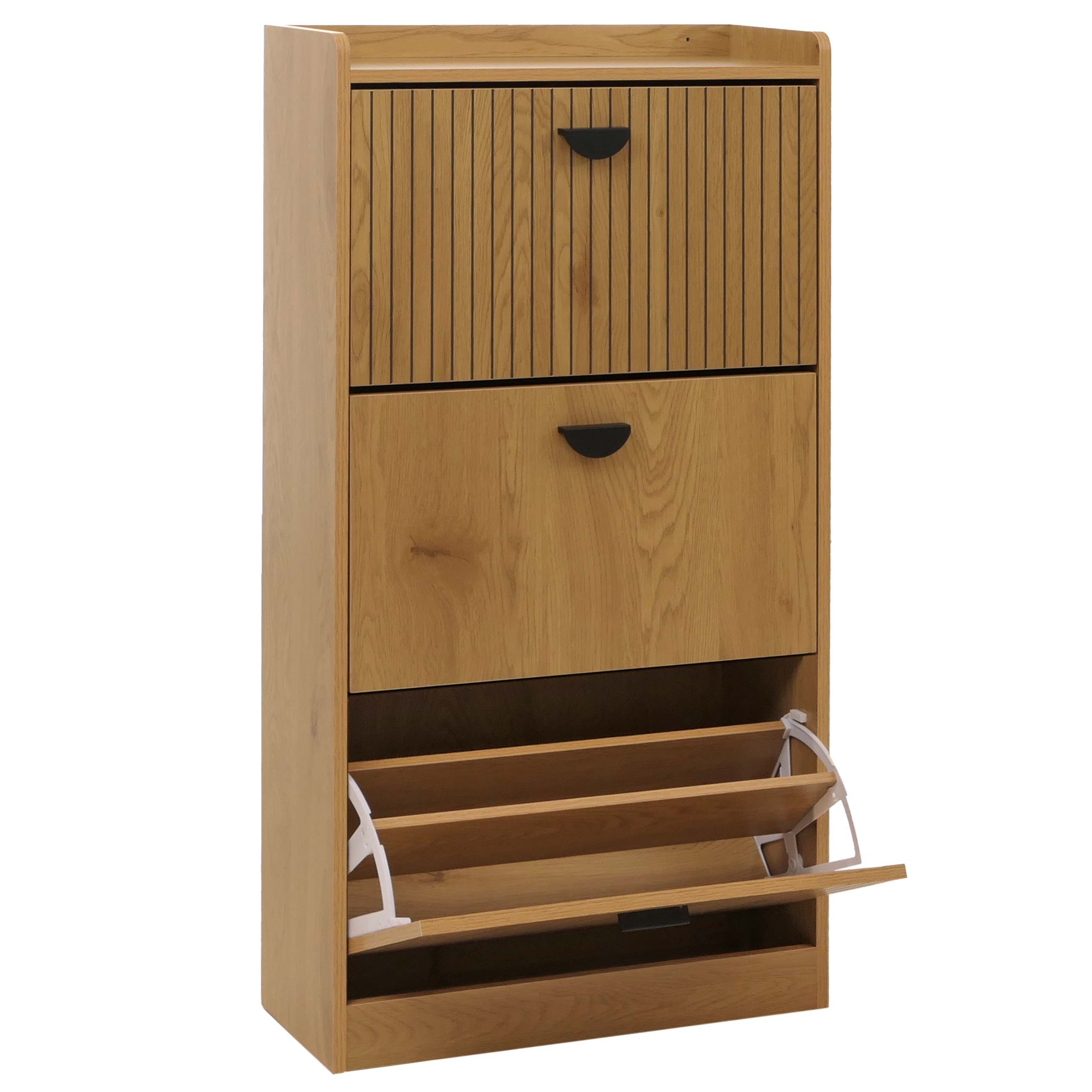 MCW Schuhschrank MCW-O39-SK Stauraum in 3 günstig online kaufen