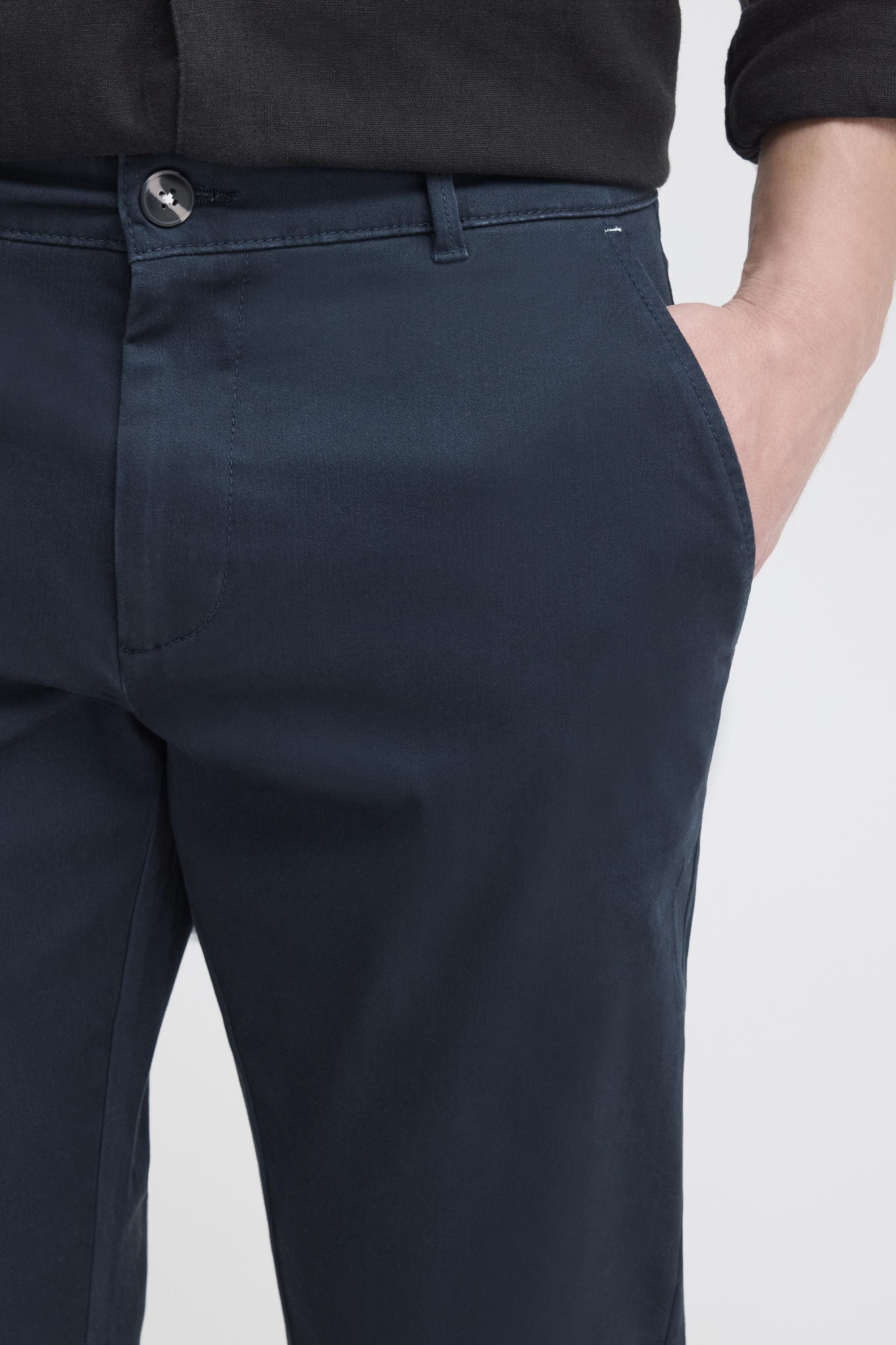 !Solid Chinohose SDRaul Stoffhose im klassischen Look - Regular Fit