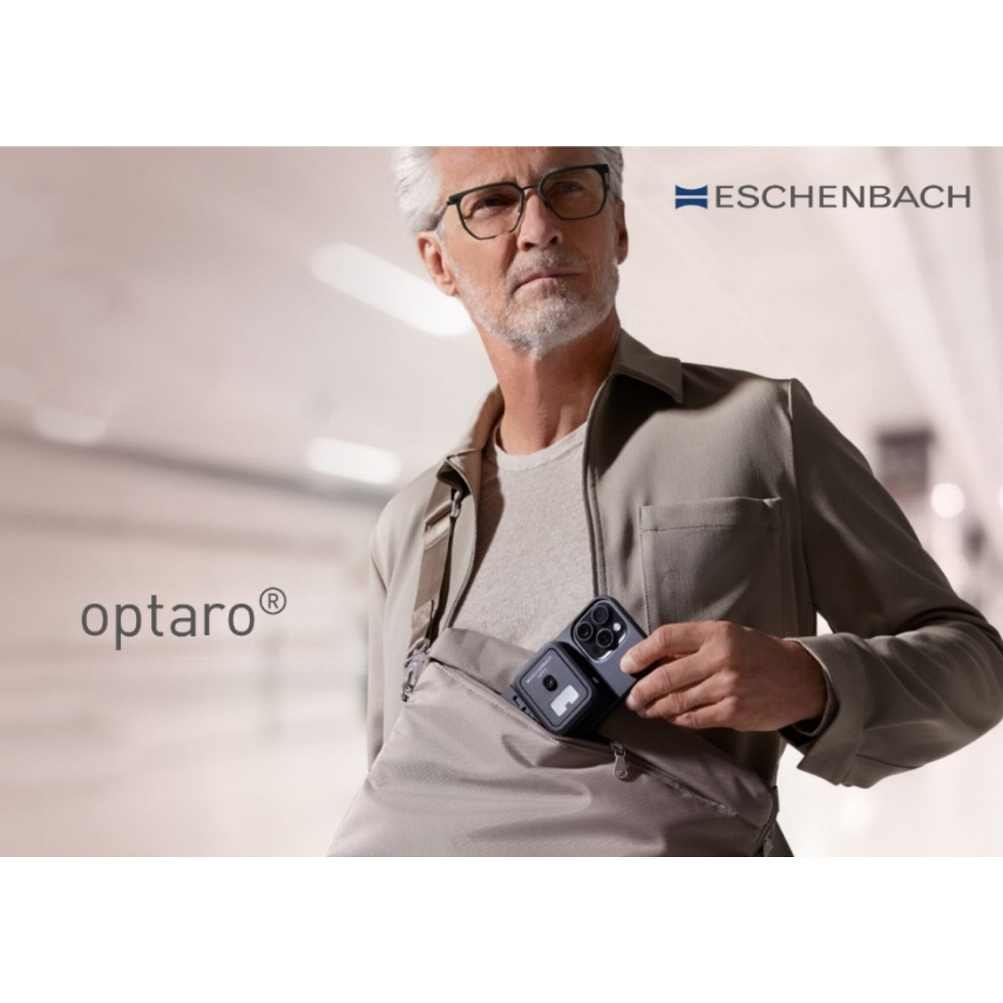 Eschenbach Eschenbach Lupe optaro - Kameramodul Auf- und Durchlichtmikroskop