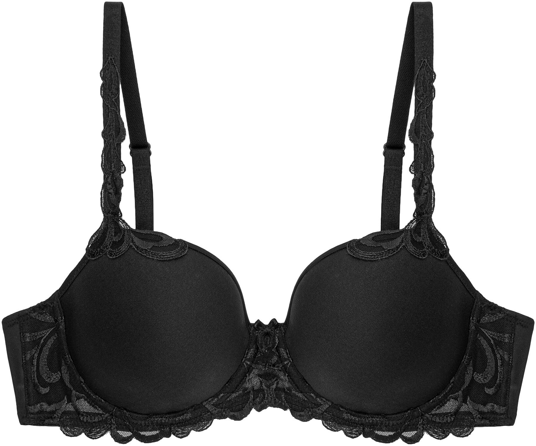 Triumph Bügel-BH Modern Finesse WP mit Spitzendetails, leicht gepolsterte Cups, verstellbare Träger