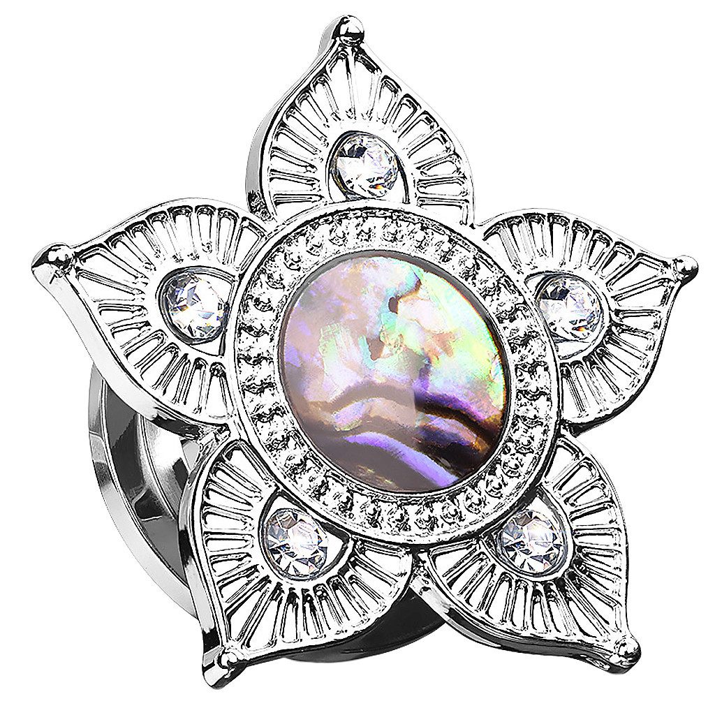 Taffstyle Plug Flesh Ohr Plug Piercing günstig online kaufen