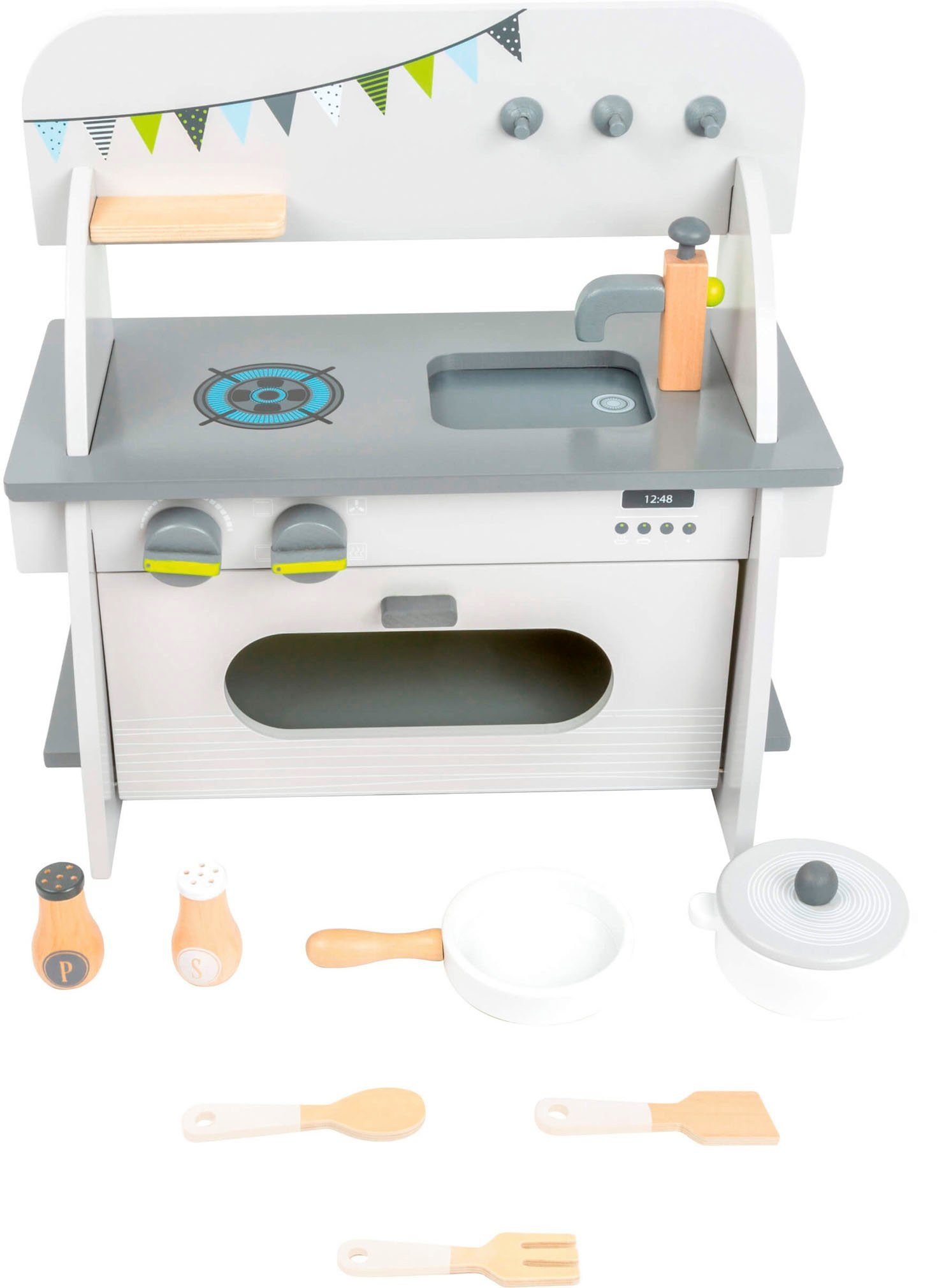 Small Foot Spielküche Kinderküche kompakt Holz, günstig online kaufen
