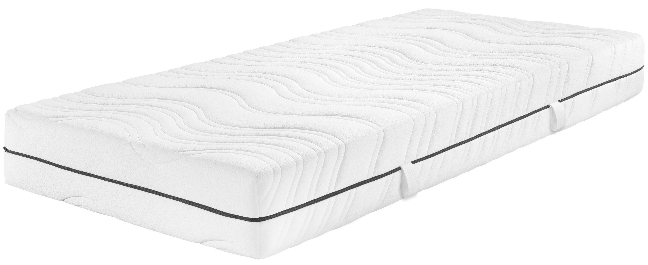 Kaltschaummatratze Badenia Trendline® 7-Zonen-Kaltschaummatratze BT 260, Ba günstig online kaufen