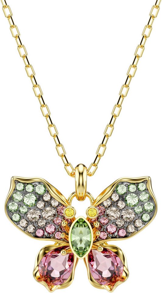 Swarovski Kette mit Anhänger Schmuck Ge... Swarovski Kette mit Anhänger Schmuck Ge...