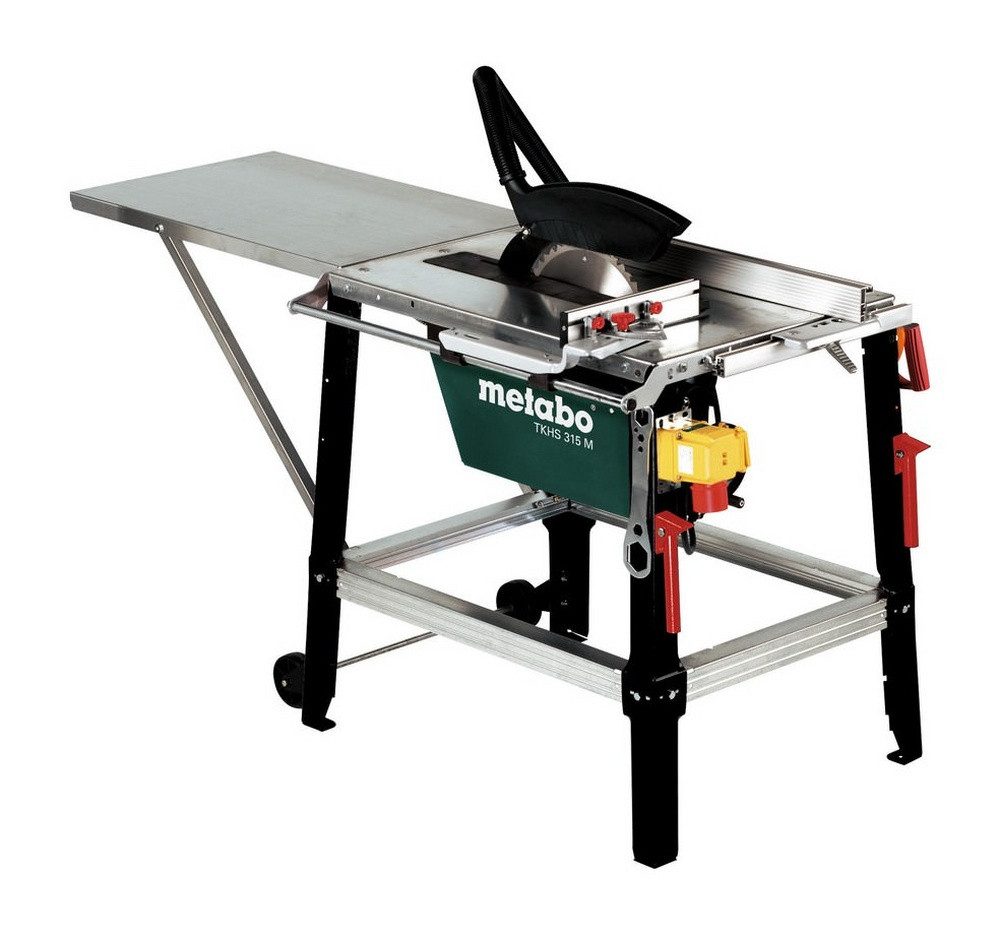 metabo Tischkreissäge TKHS 315 M, 3,1 WNB