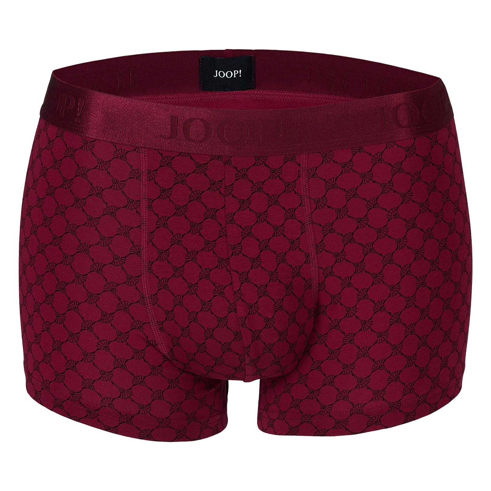 JOOP! Trunk Cotton-Stretch Boxer (3er Set) mit umlaufenden Markenschriftzug günstig online kaufen
