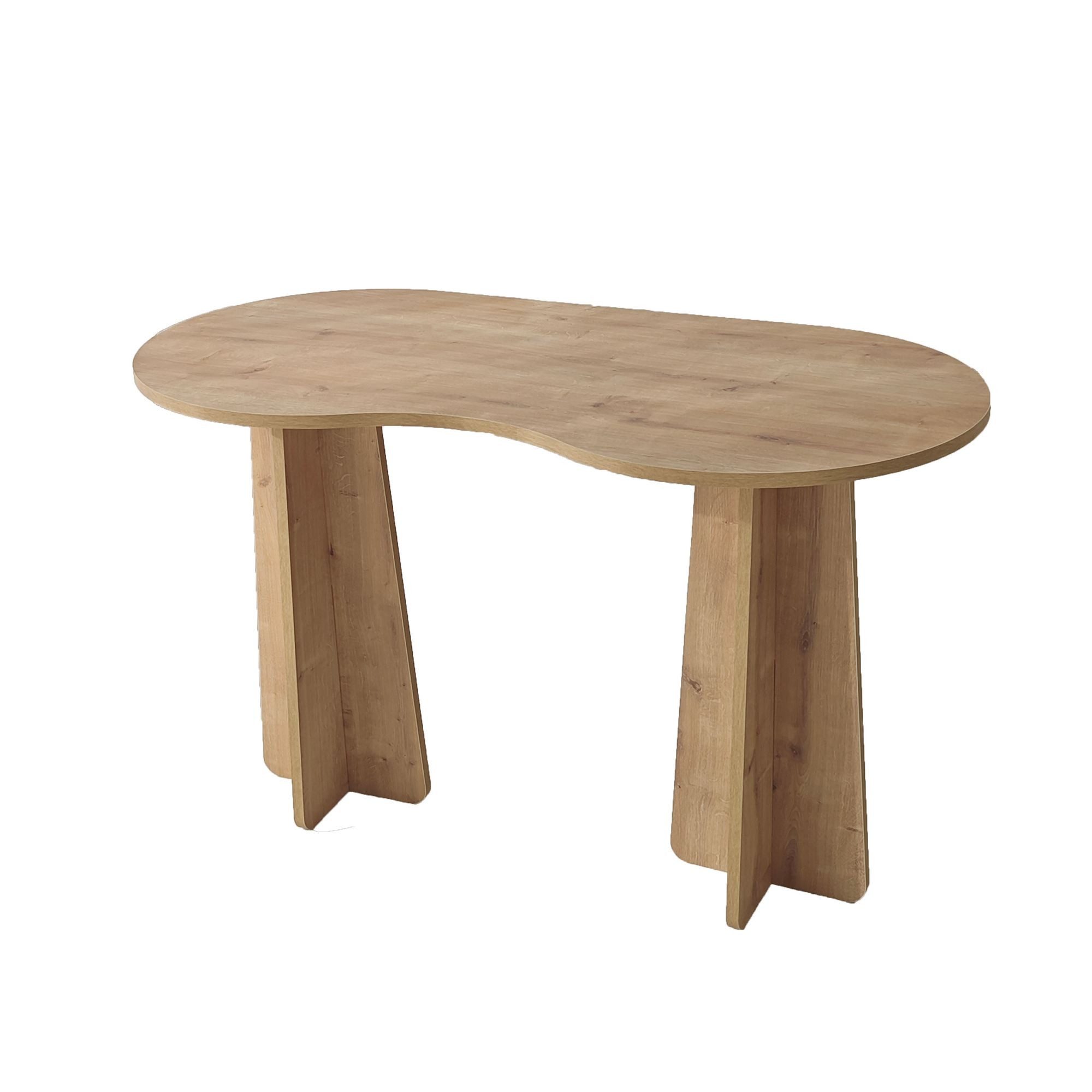 Skye Decor Schreibtisch Infini (Packung, 1-St., 1 Tisch), Breite 120 cm