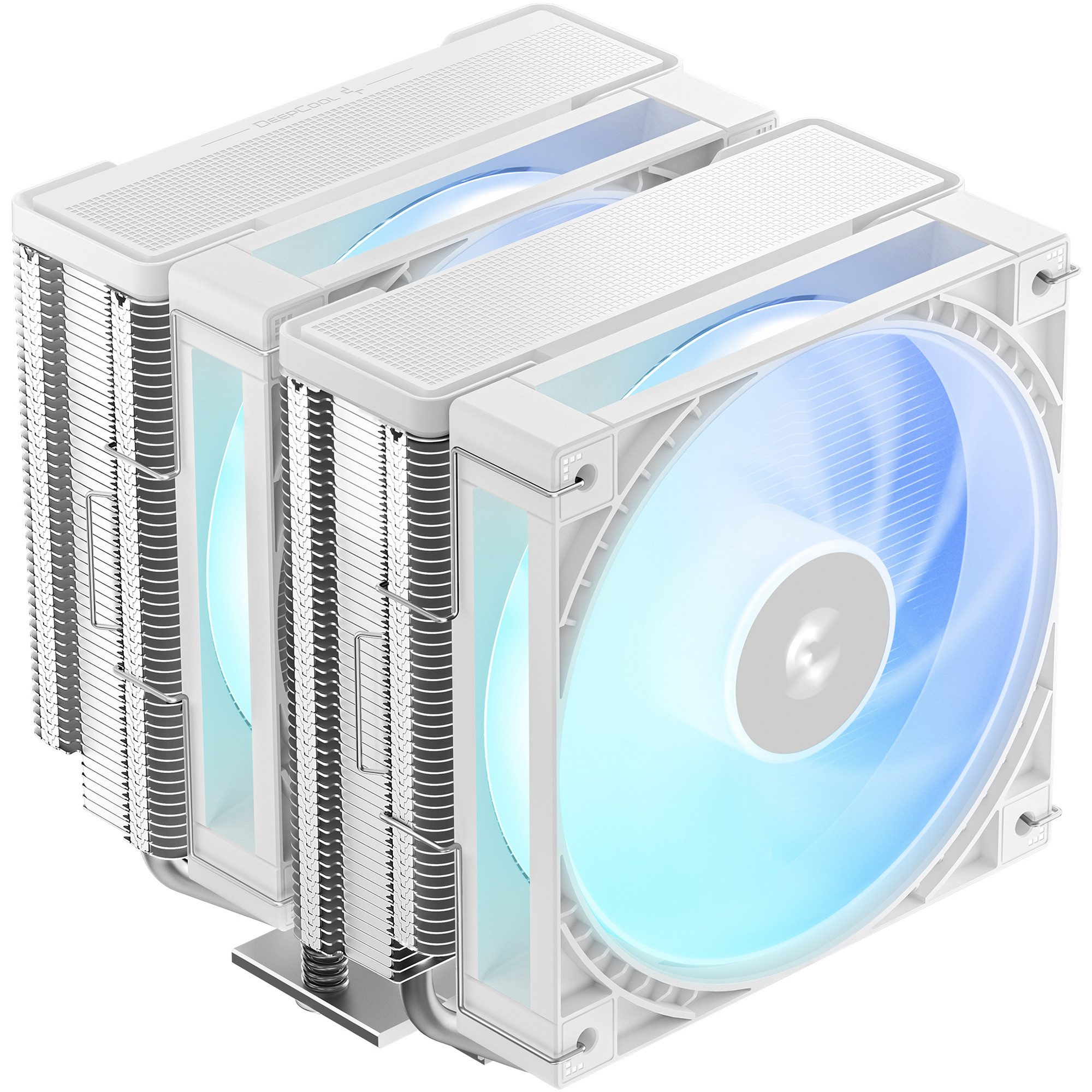 DeepCool CPU Kühler DeepCool AG620 G2 WH ARGB, CPU-Kühler