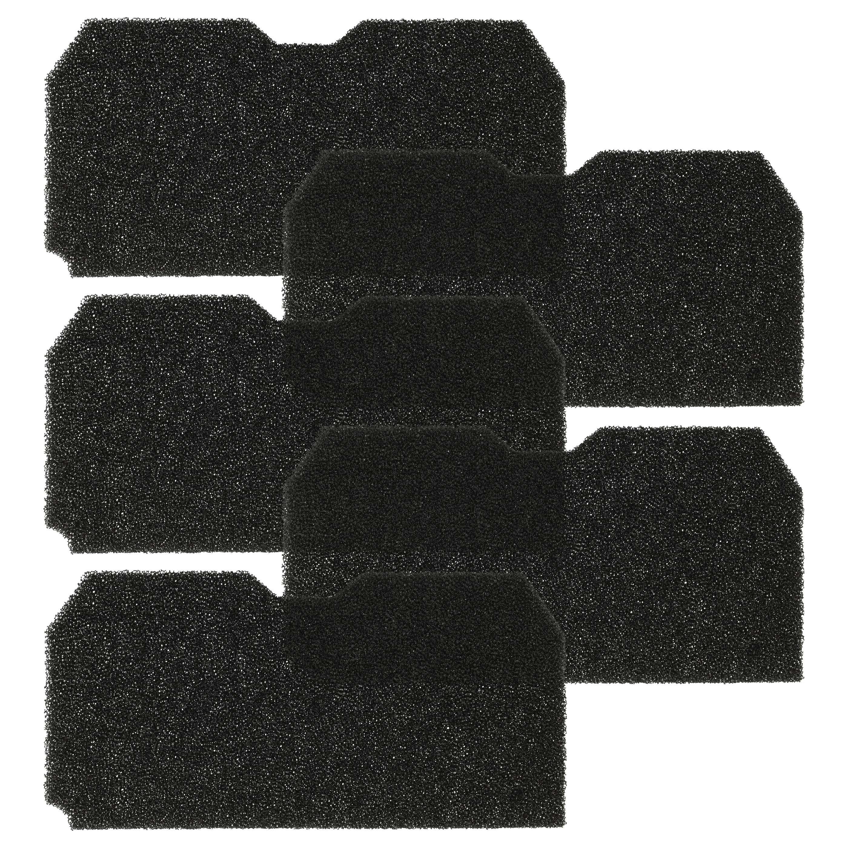 vhbw Ersatzfilter Ersatz für Blomberg 2952380100 für Trockner, Zubehör für Blomberg Blomberg 2952380100