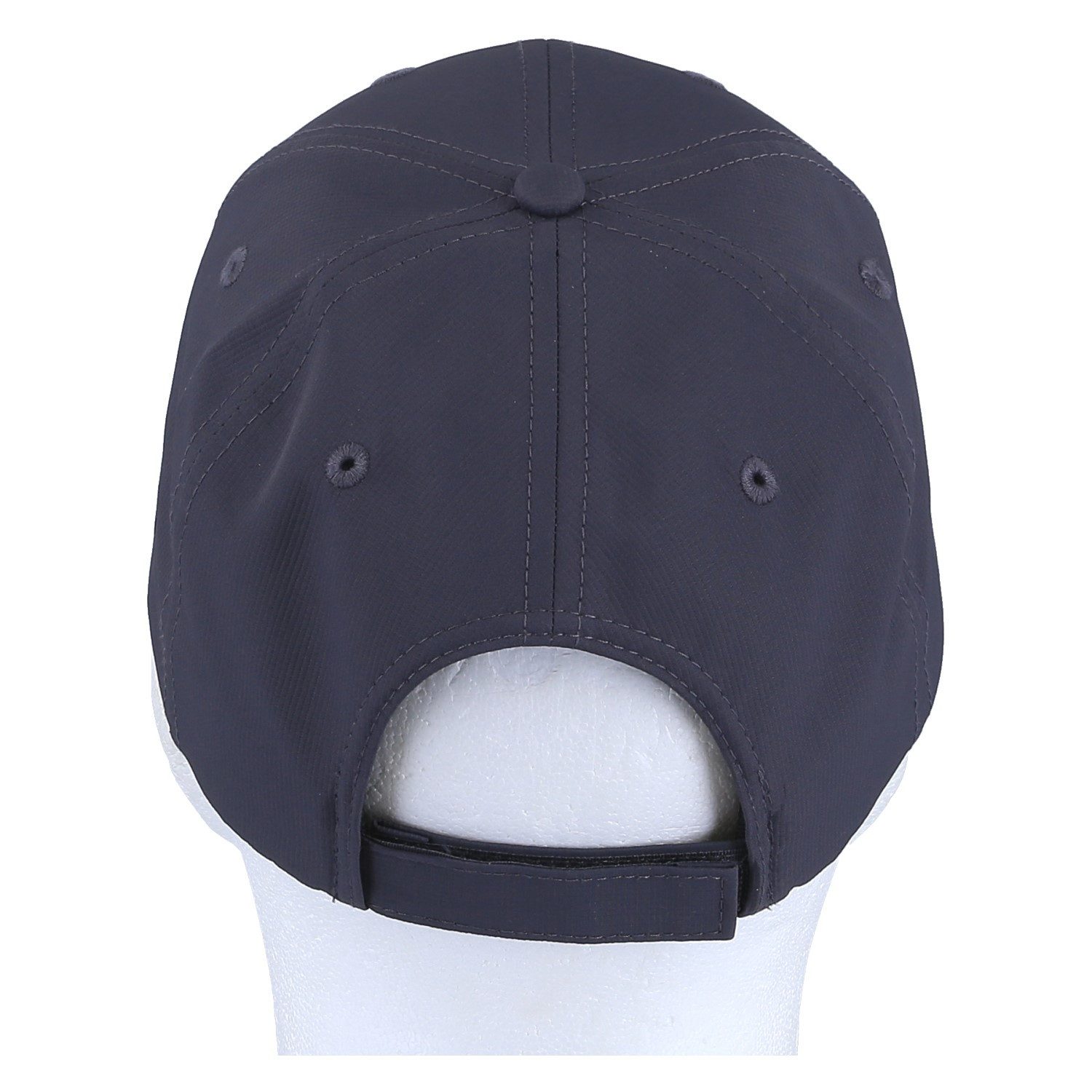Universal Athletics Headwear Baseball Cap Sun Protection Performance Cap charcoalgrau - 1 Stück
