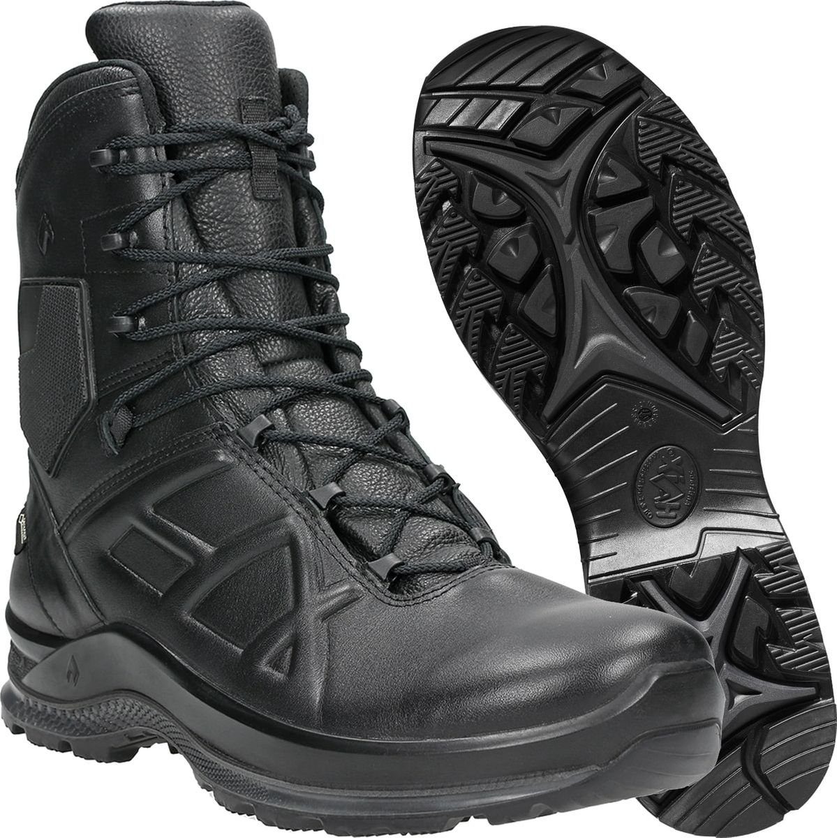 haix BLACK EAGLE Tactical 2.0 GTX WTR high/black Сапоги Gore-Tex