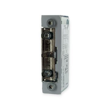 Gretsch-Unitas Türbeschlag GU Elektrotüröffner ET8 AE 9-24V 6-35804-02-0-1 (1 St., Elektro-Türöffner), Wendbar, DIN links und rechts verwendbar