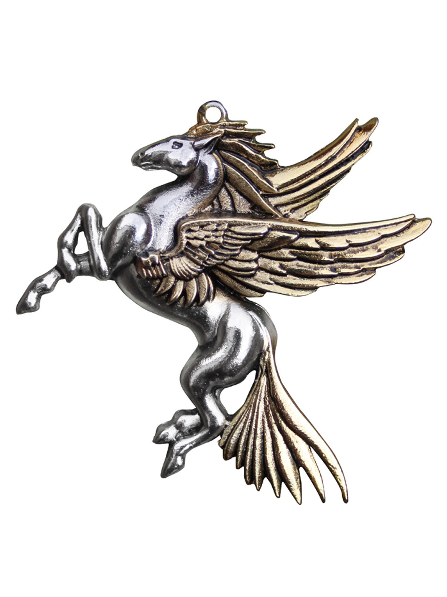 Adelia´s Amulett Anhänger Briar Bestiarium, Pegasus - Für göttliches Verständnis
