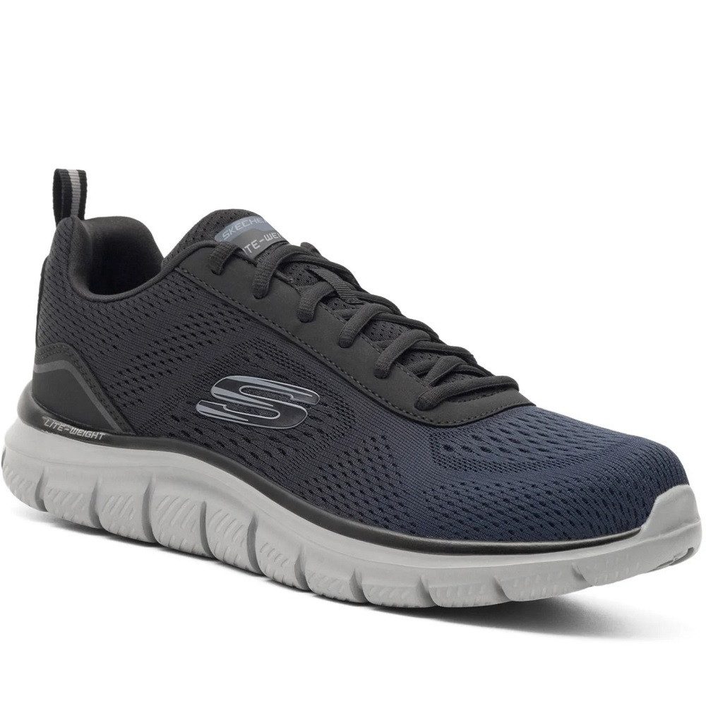 Skechers Track-Ripkent Herren Sneaker Turnschuhe Schuhe 232399 NVBK Sneaker günstig online kaufen