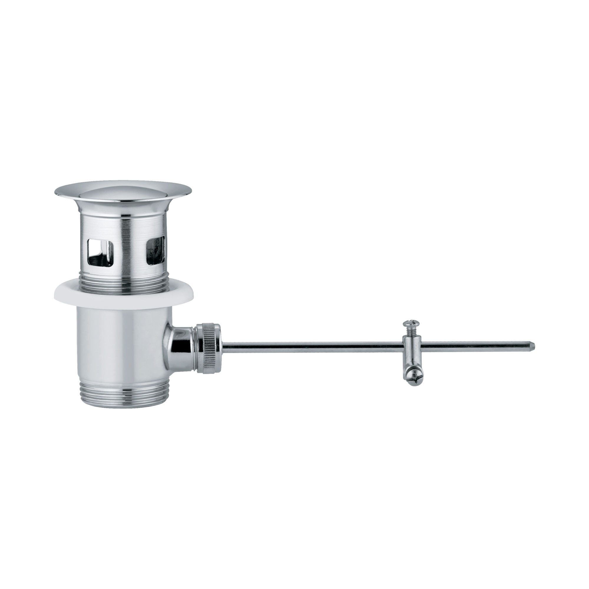 Kludi Spültischarmatur Ablaufgarnitur G 1 1/4 für Waschtisch-/ und Bidet-Armaturen