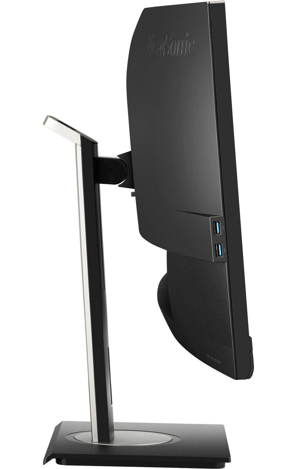 Viewsonic VG3456C TFT-Monitor (3440 x 1440, 5 ms Reaktionszeit, 100 Hz, VA Panel)