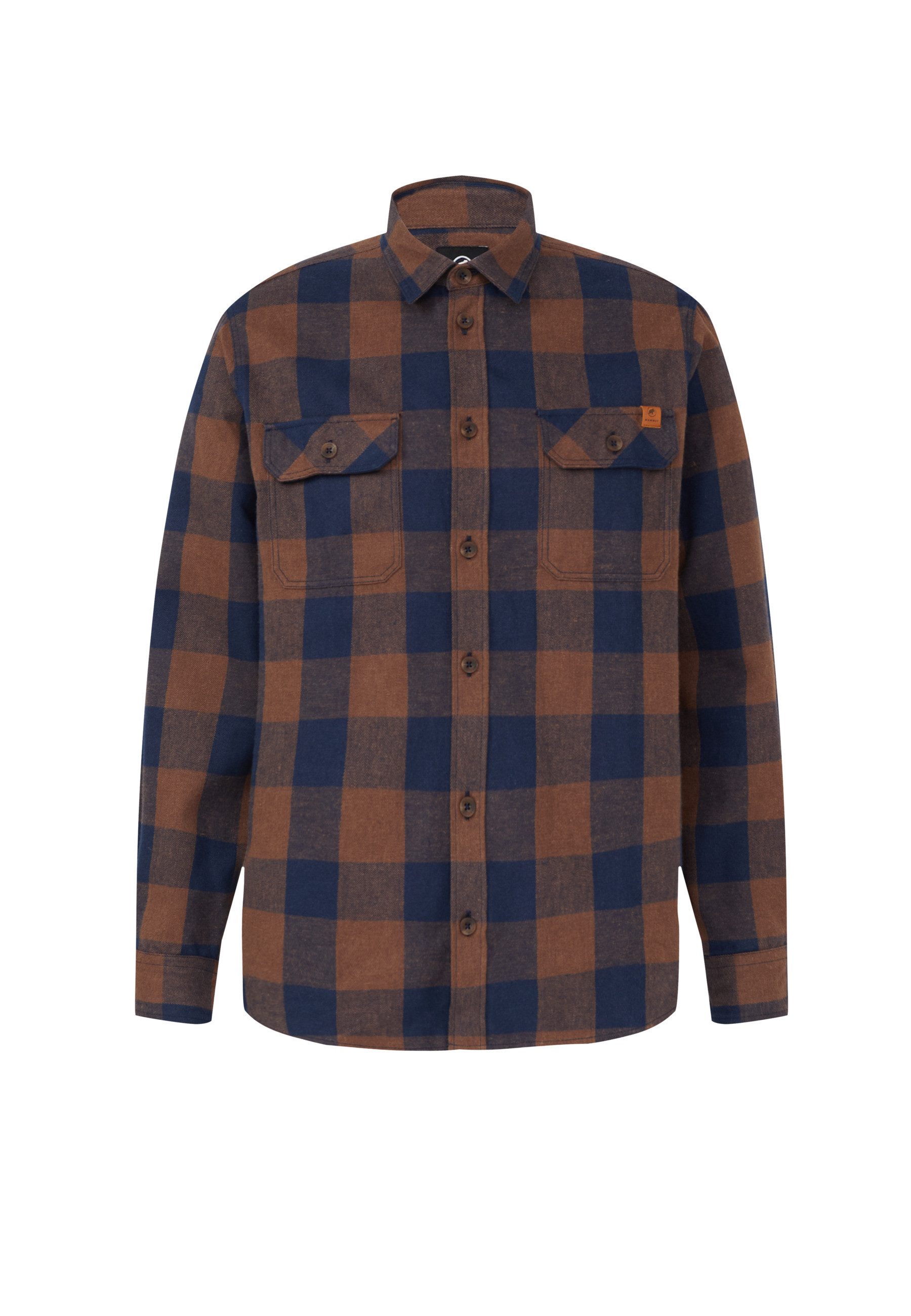 Mammut Langarmhemd Tamaro Longsleeve Shirt Men
