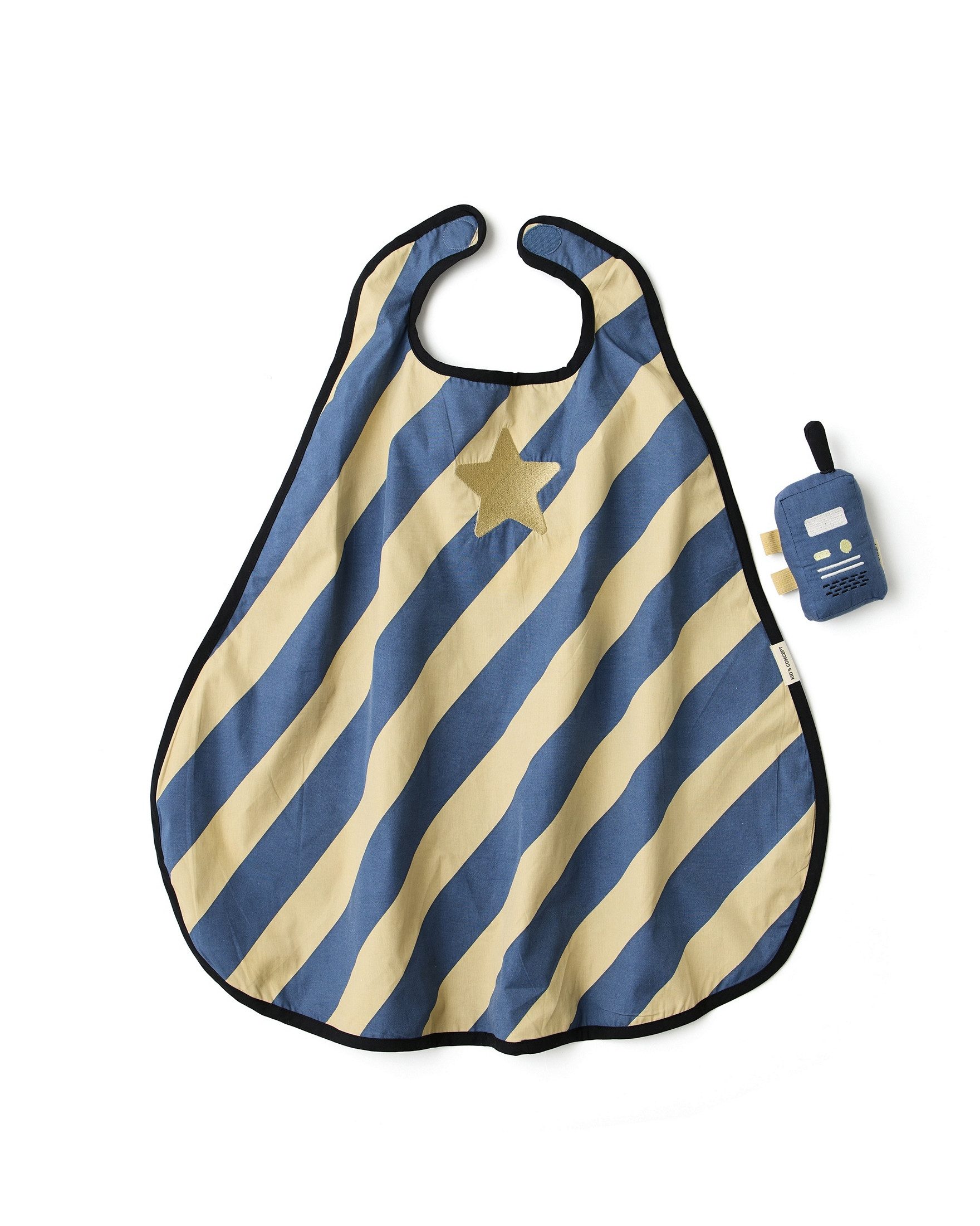 Polizei-Kostüm Kids Concept Kinder-Kostüm Polizei 3 - 5 Jahre - 75x1x65cm